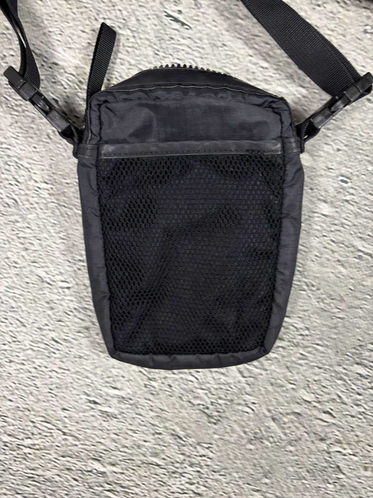 Acne Studios Acne Studios Crossbody Bag Arvel Black Size ONE SIZE - 4 Thumbnail