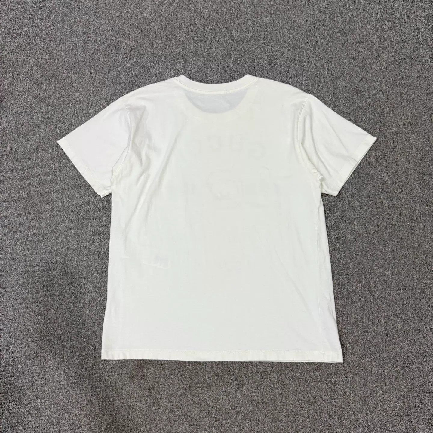 Gucci Gucci White Rope Short Sleeve XS 95 New No Tag Size US XS / EU 42 / 0 - 2 Thumbnail