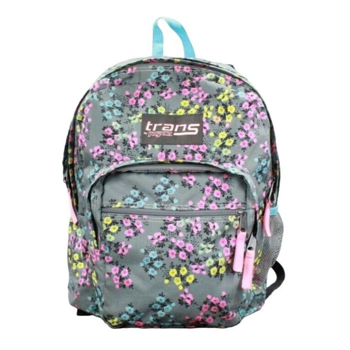 Jansport Trans by JANSPORT Floral Rose Back to School Backpack | Grailed