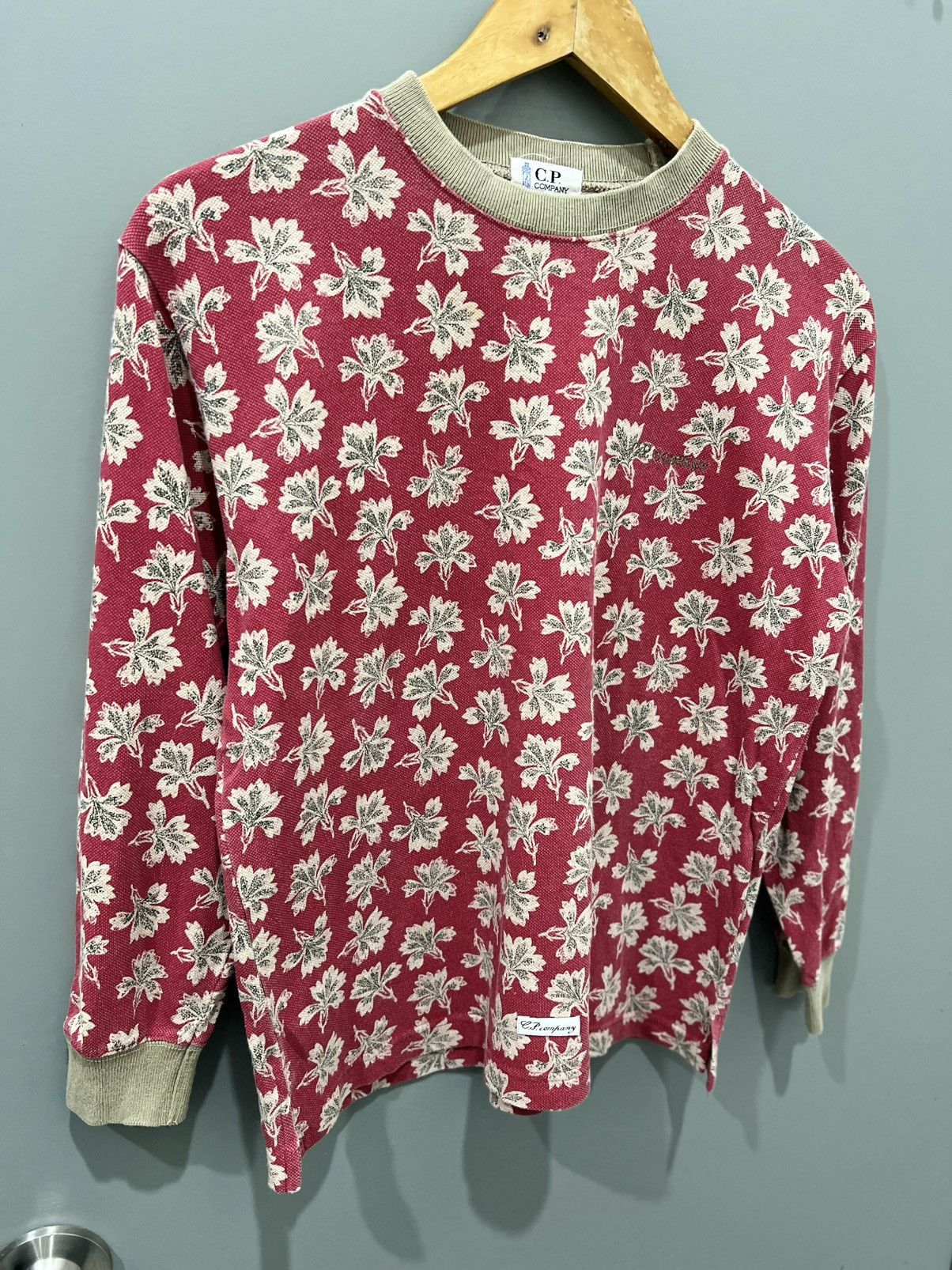 C.P. Company CP Company Long Sleeve Size S / US 4 / IT 40 - 2 Thumbnail