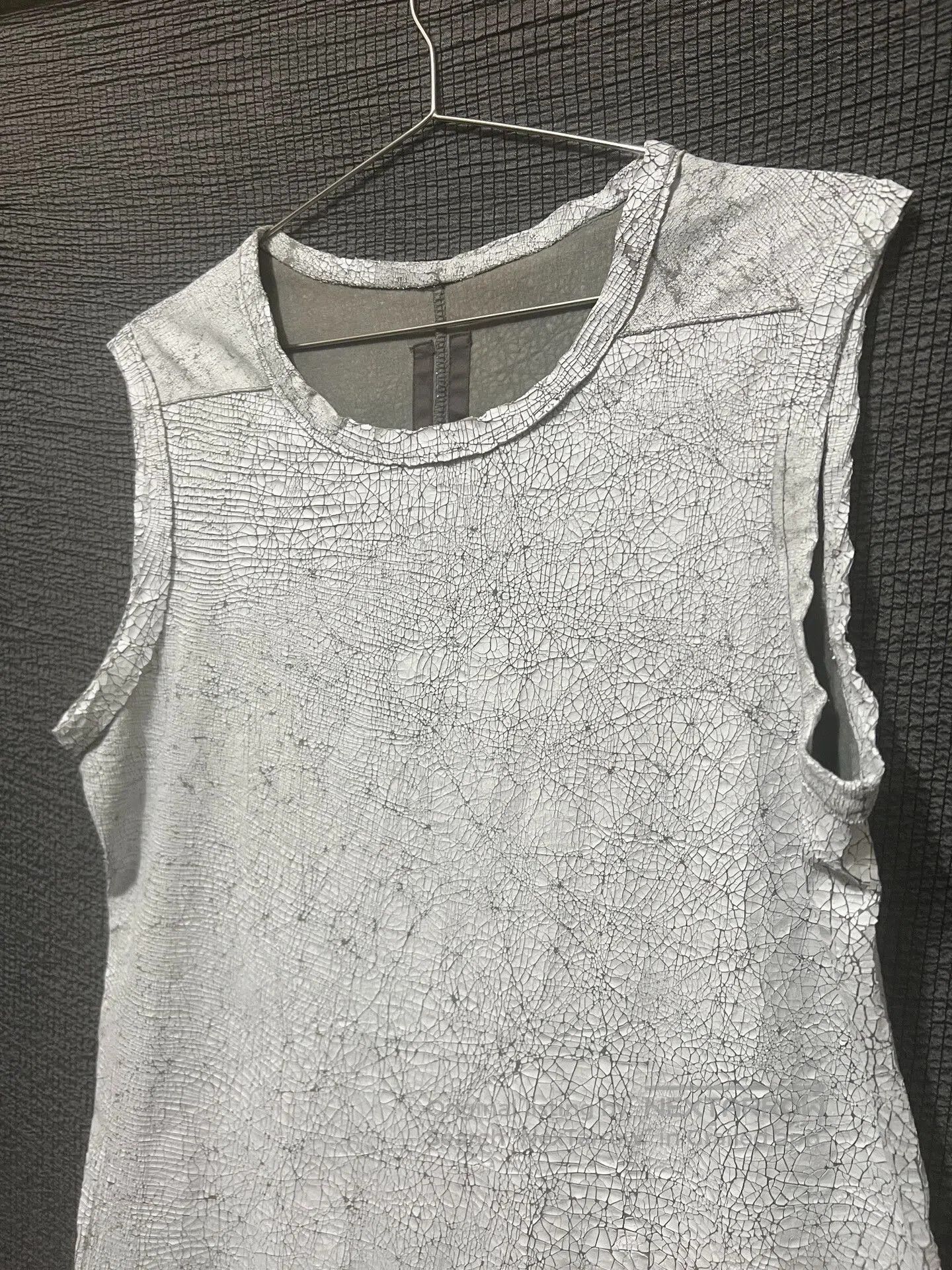 Rick Owens Rick Owens Vintage Layering Tank Top. Size US XS / EU 42 / 0 - 3 Thumbnail