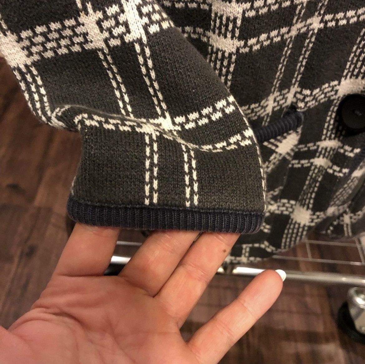 Diane von Furstenberg VINTAGE Diane von Furstenberg Cardigan Size M / US 6-8 / IT 42-44 - 5 Thumbnail