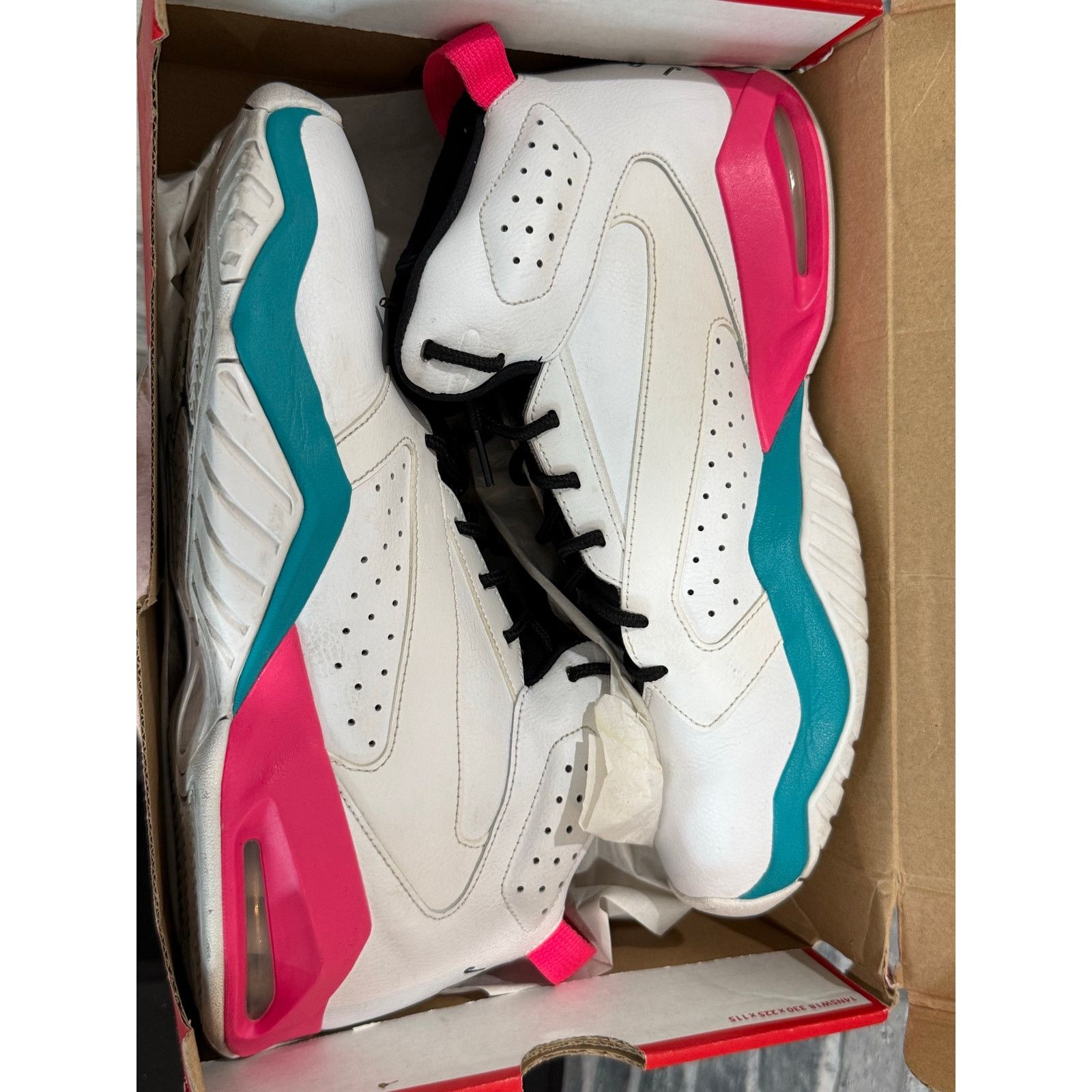 Jordan Brand Jordan Lift Off South Beach Size 11 AR4430-105 Size US 11 / EU 44 - 9 Thumbnail