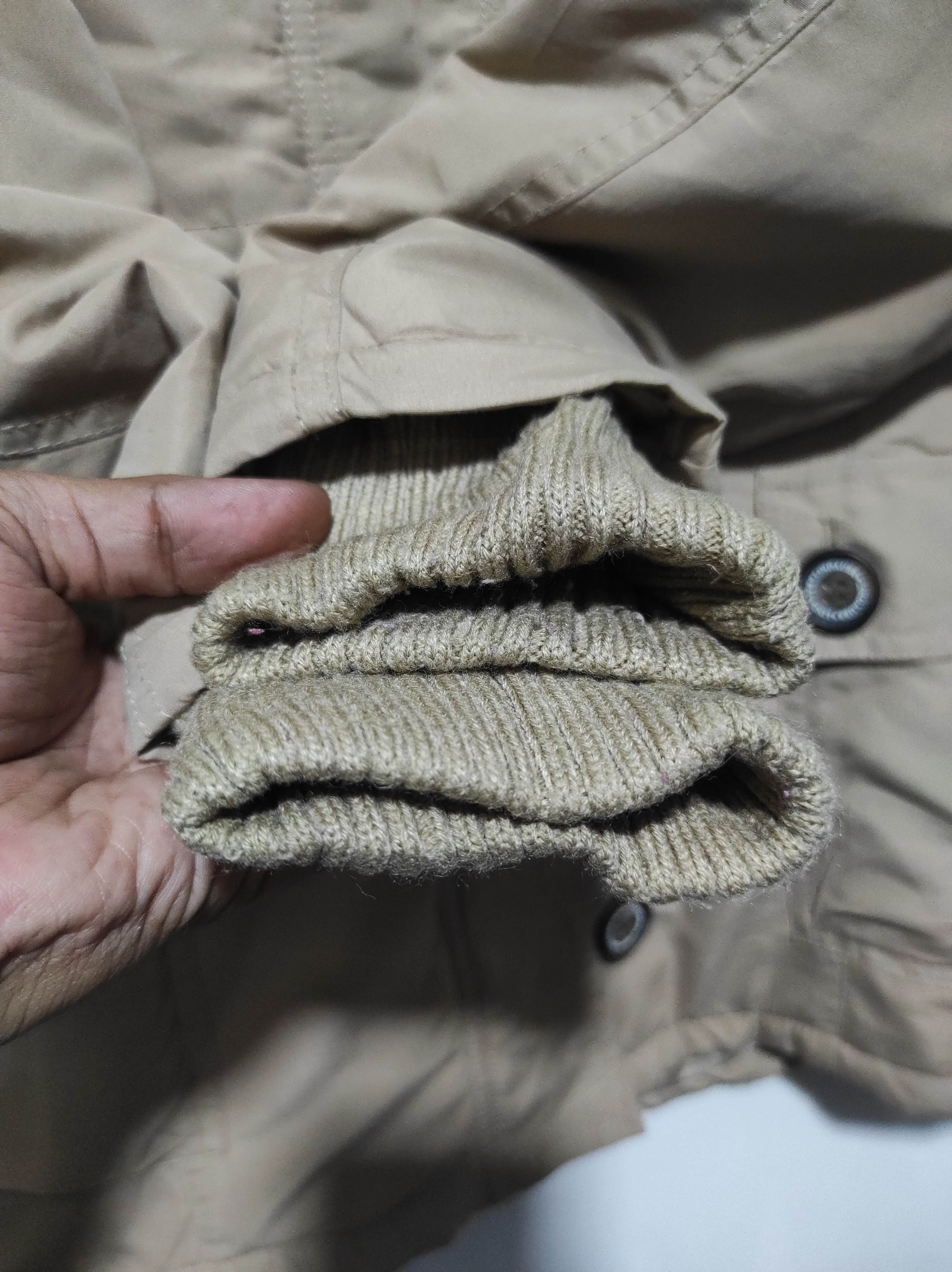 If Six Was Nine Lindauer Parka Fur Jacket Size US S / EU 44-46 / 1 - 10 Thumbnail