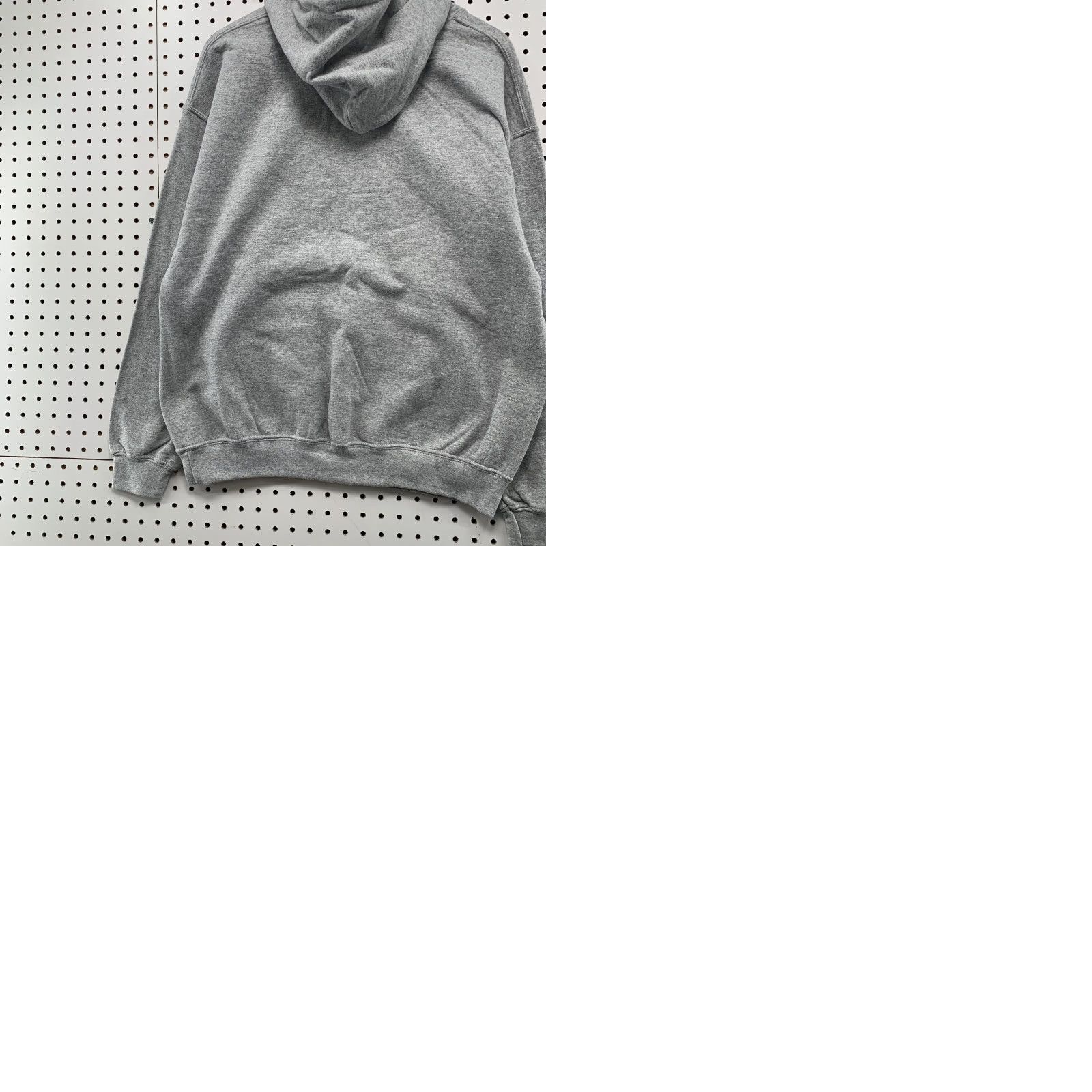Vintage VINTAGE New Sprint Cellular Hoodie Sweatshirt Men Large Gray Hooded Embroidered NWT Sweatshirt Pullover Crew Neck Cotton Fleece Size US L / EU 52-54 / 3 - 10 Thumbnail