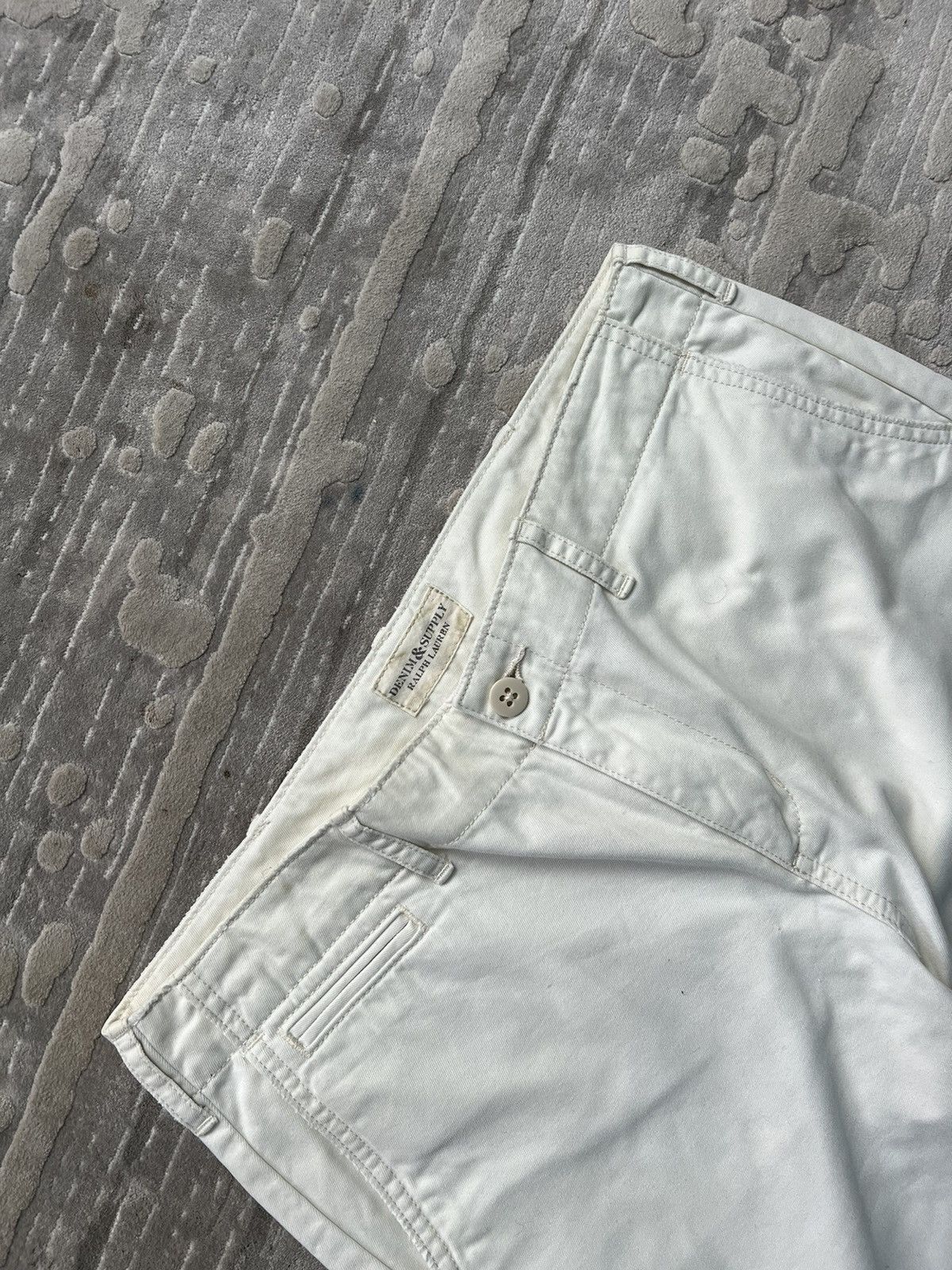Polo Ralph Lauren Polo Ralph Lauren denim & supply casual pants chinos Size US 30 / EU 46 - 2 Thumbnail