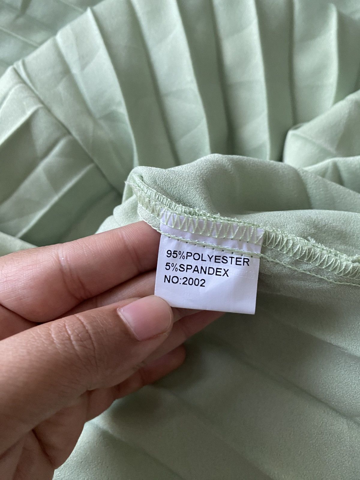 Other X plus wear NWT Green Pleated Maxi Kaftan Onesize Dress Size ONE SIZE - 10 Thumbnail