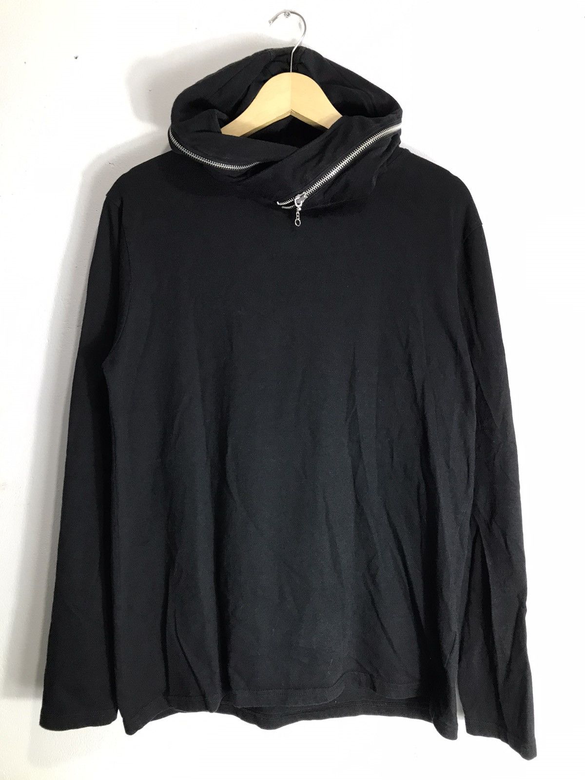 If Six Was Nine Japan Multi zipper hoodie bono ifsix kmrii lgb gothic style Size US M / EU 48-50 / 2 - 3 Thumbnail