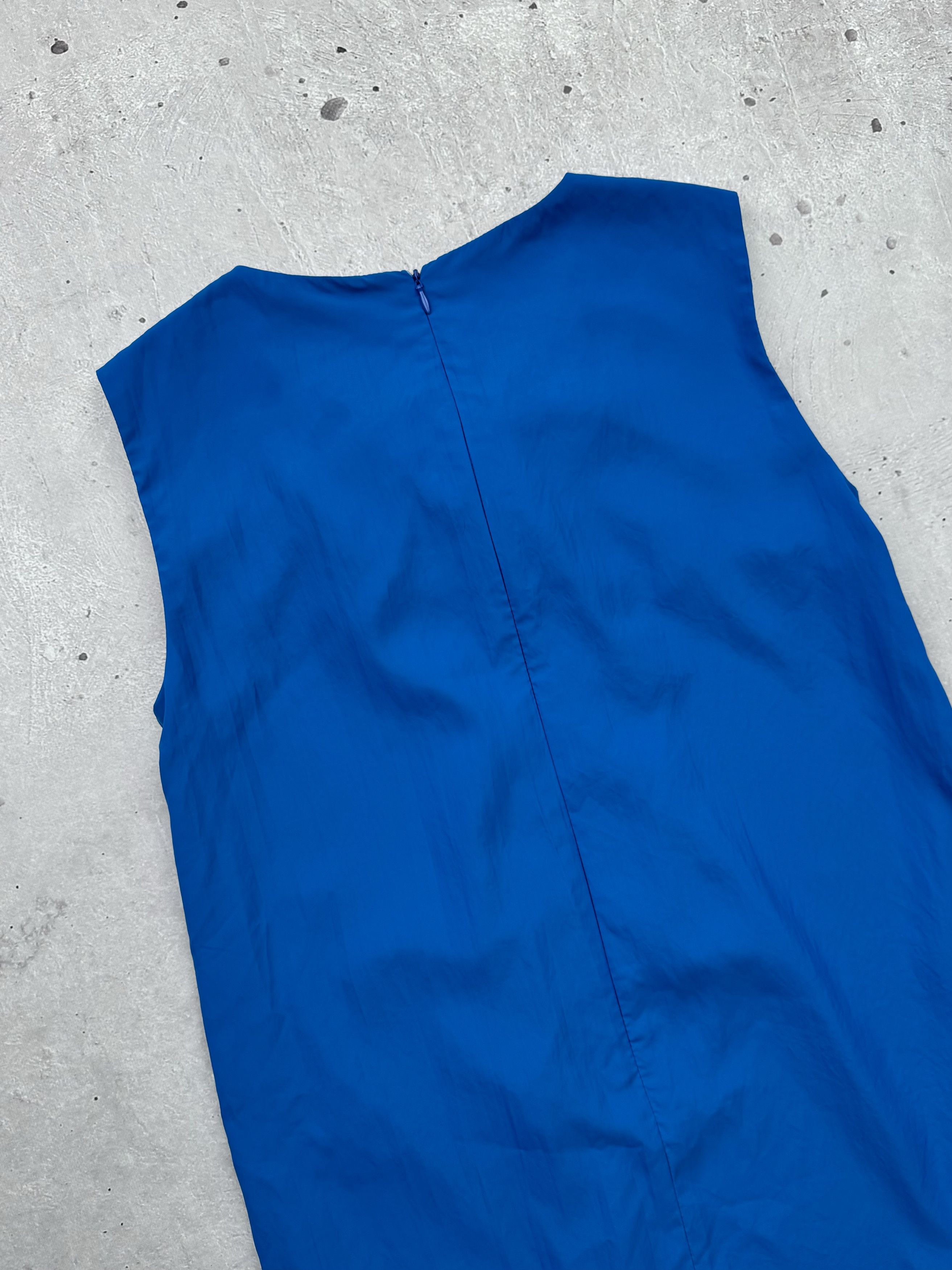 Moschino × Vintage Moschino Vintage Midi Dress Size L / US 10 / IT 46 - 7 Thumbnail