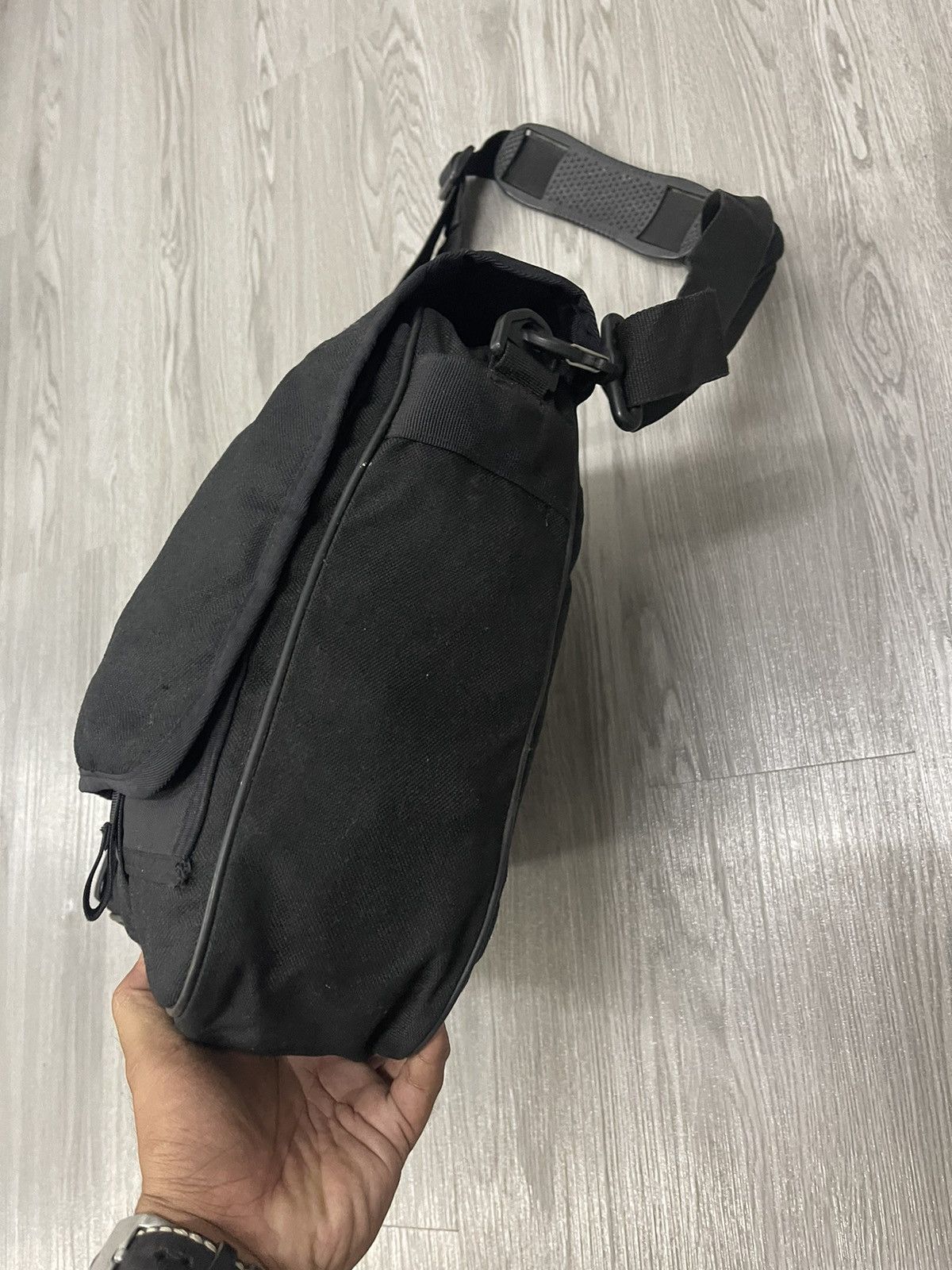 Nike × Vintage 90s Nike Document Crossbody bag Size ONE SIZE - 9 Thumbnail