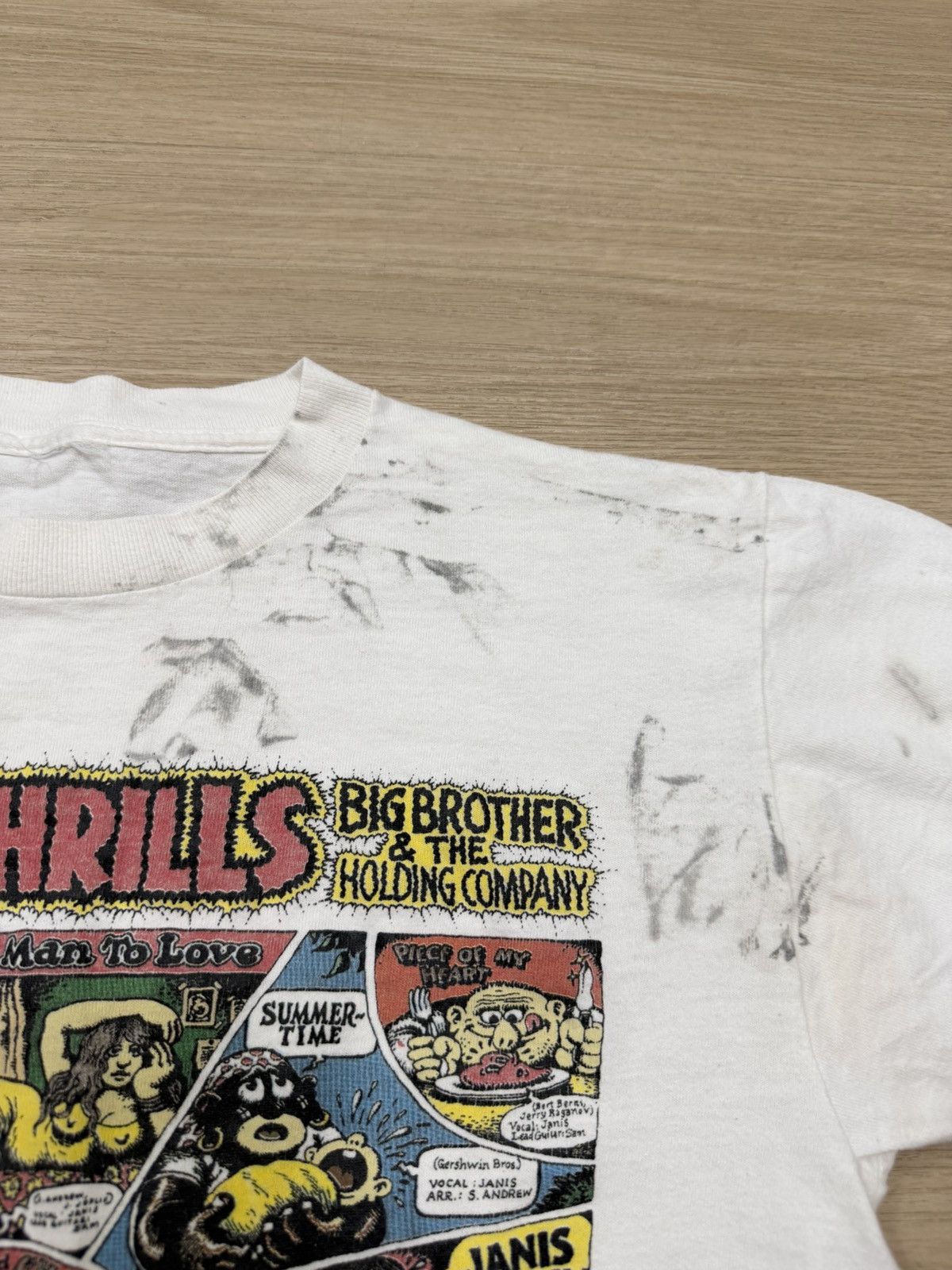 Other Vintage Hell’s Angls tee Size US M / EU 48-50 / 2 - 6 Thumbnail