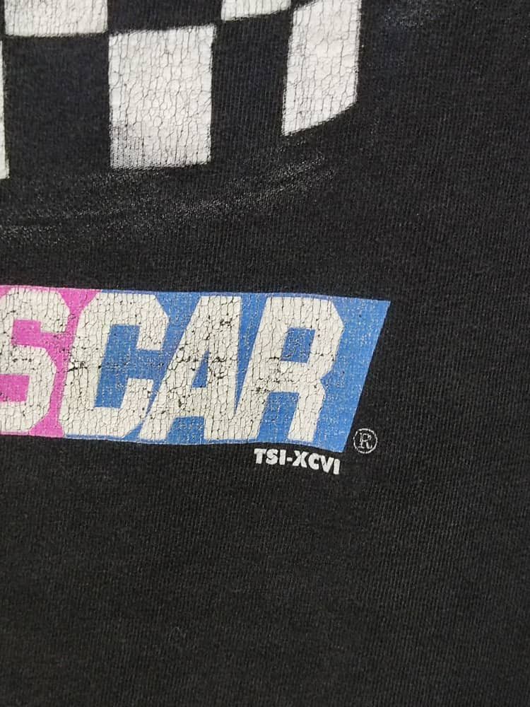 NASCAR Vintage Nascar FEEL THE THUNDER Size US L / EU 52-54 / 3 - 3 Thumbnail
