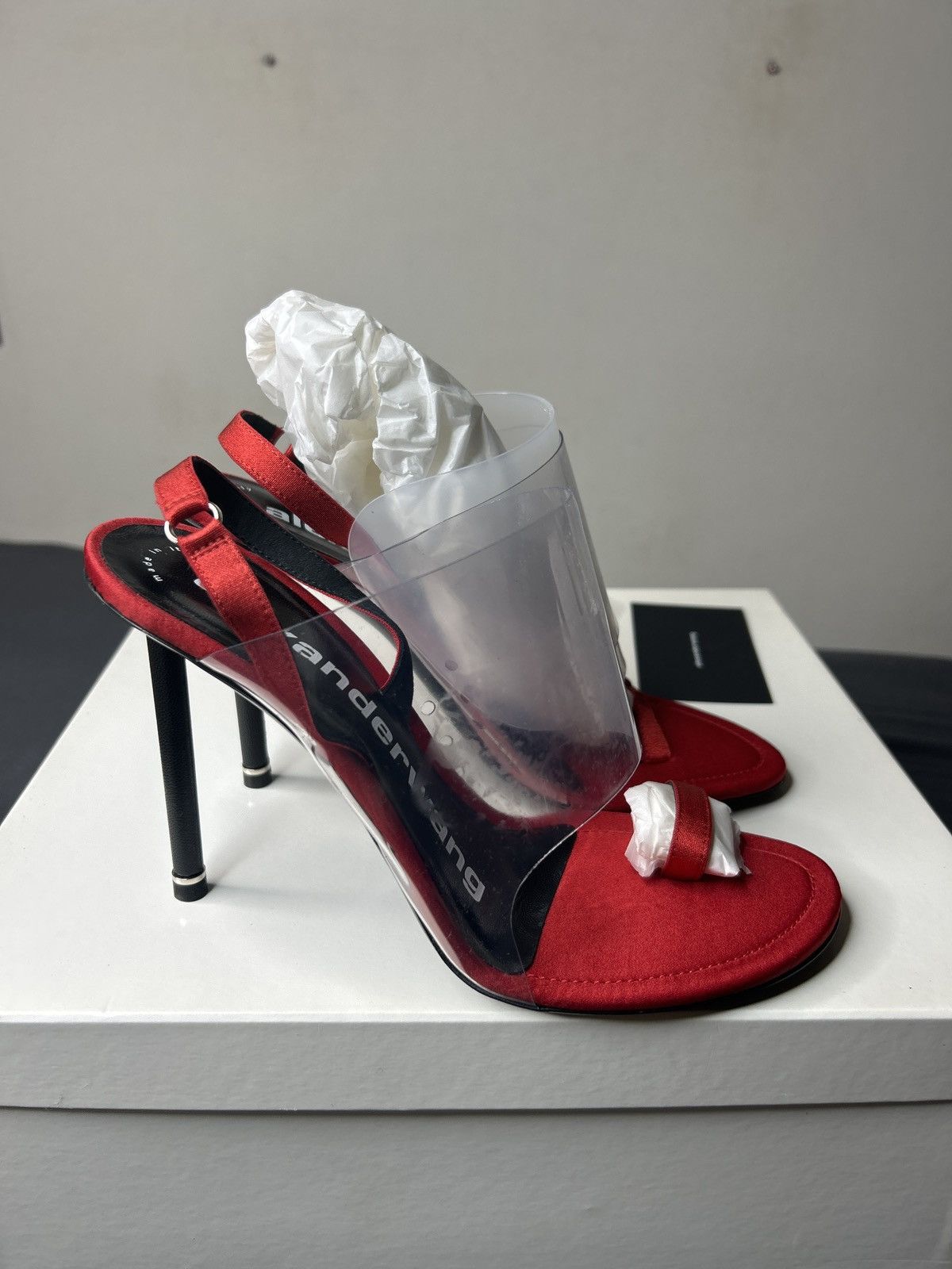 Alexander Wang Alexander wang heels Size US 7 / IT 37 - 6 Thumbnail