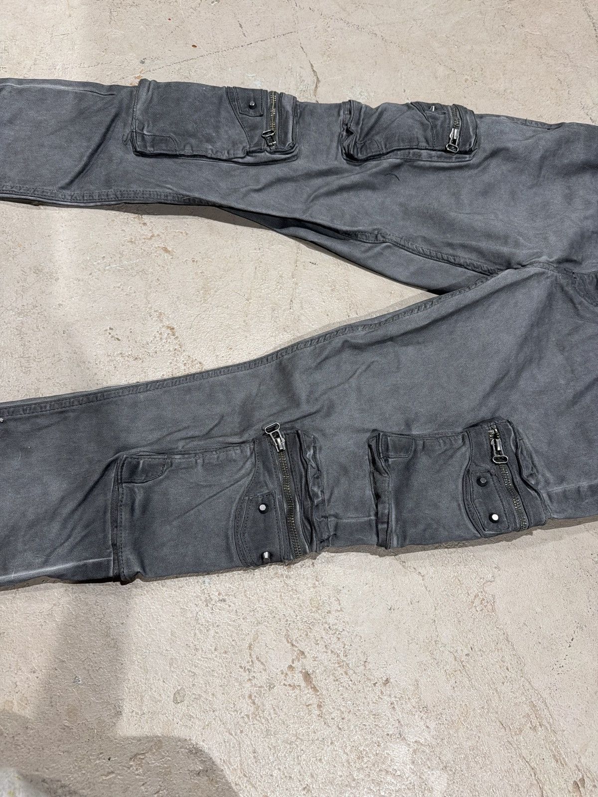 SERENEDE Serenede Denim Jeans Size US 32 / EU 48 - 5 Thumbnail