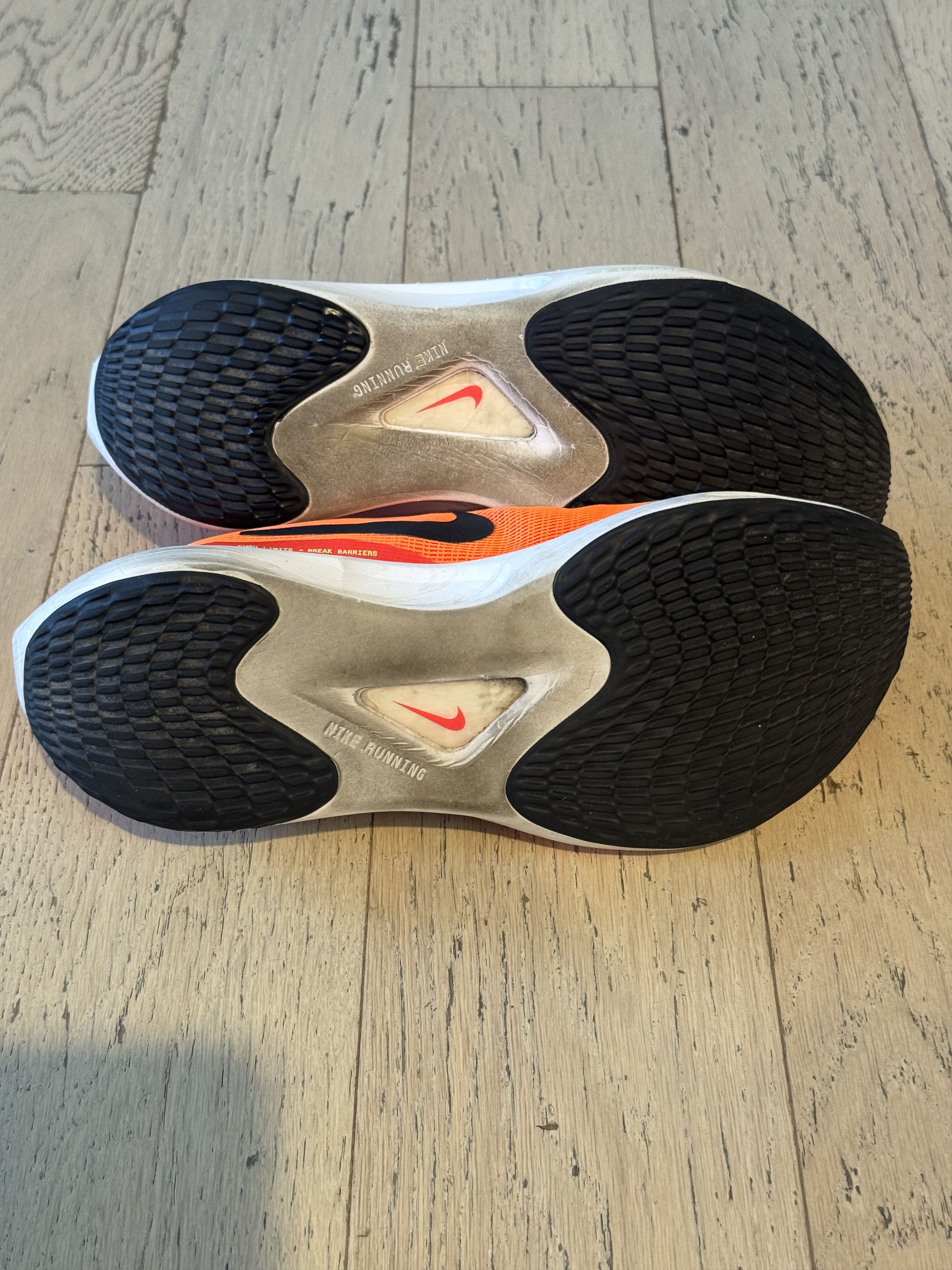 Nike Nike Zoom Fly 5 Size US 8 / EU 41 - 4 Thumbnail