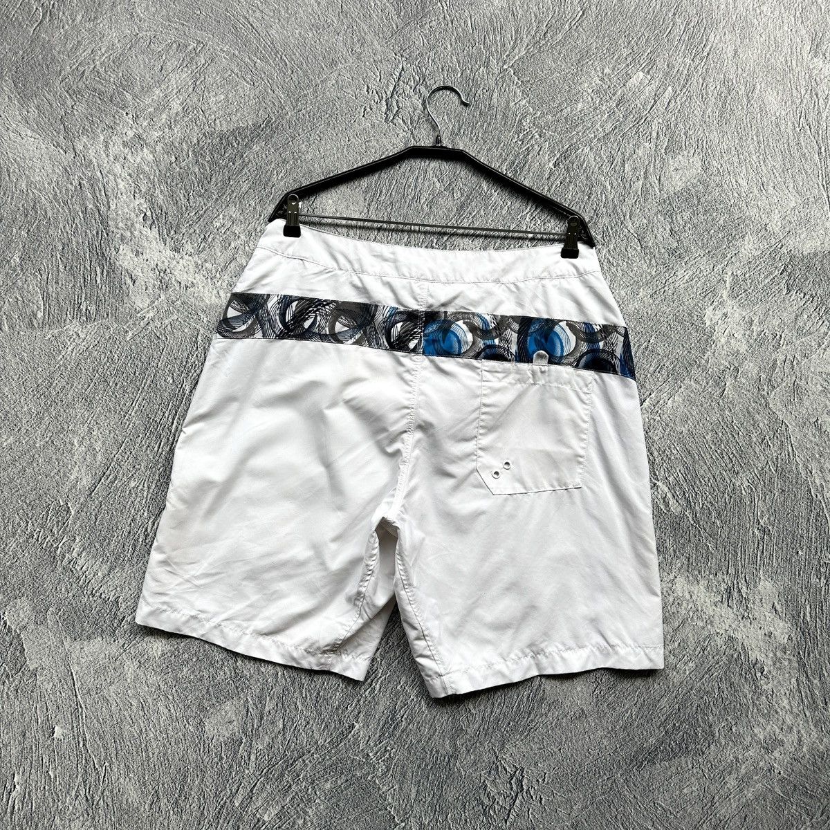 Nike Vintage Men’s Nike Shorts White Size: 36 (XL) Size US 36 / EU 52 - 5 Thumbnail