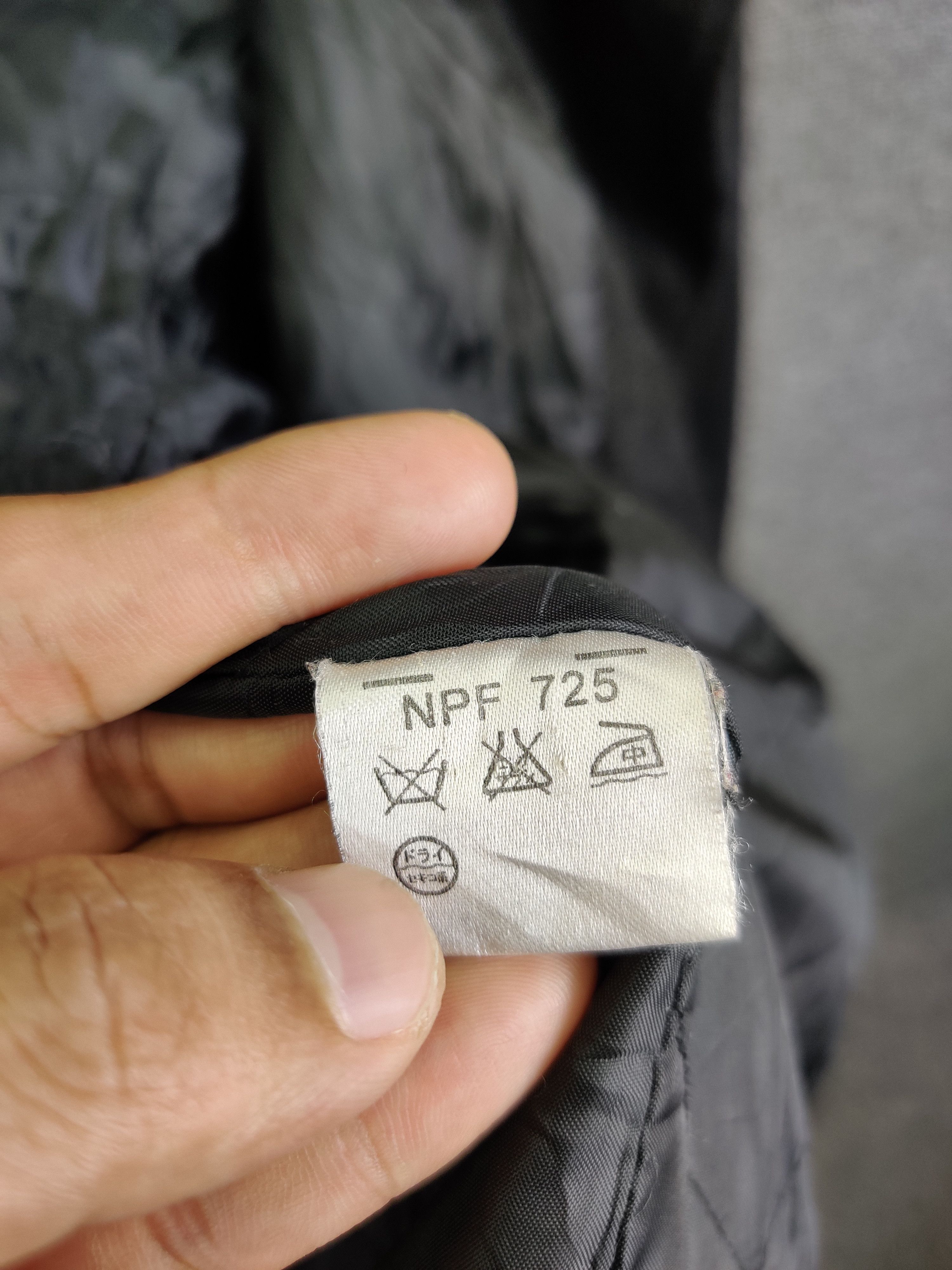 Kansai Yamamoto Kansai Jeans Kansai Yamamoto Wool Double Breasted Coat Size US L / EU 52-54 / 3 - 10 Thumbnail