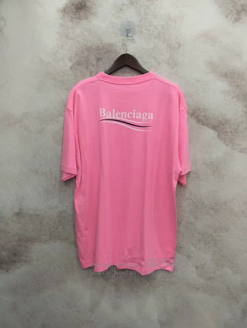 Balenciaga Balenciaga Coke T-Shirt Size US M / EU 48-50 / 2 - 2 Thumbnail