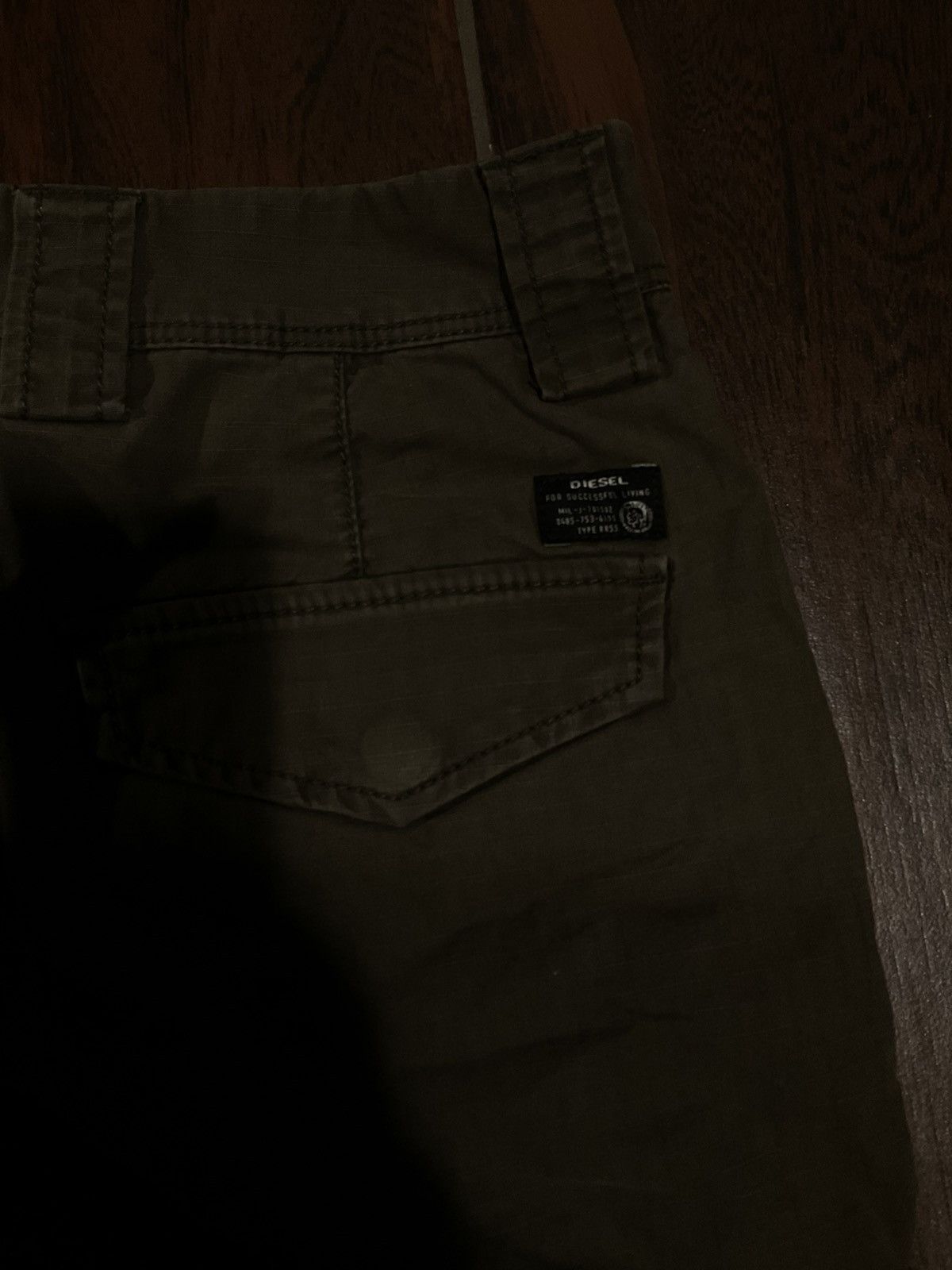 Diesel Diesel skirt Size 23" - 3 Thumbnail