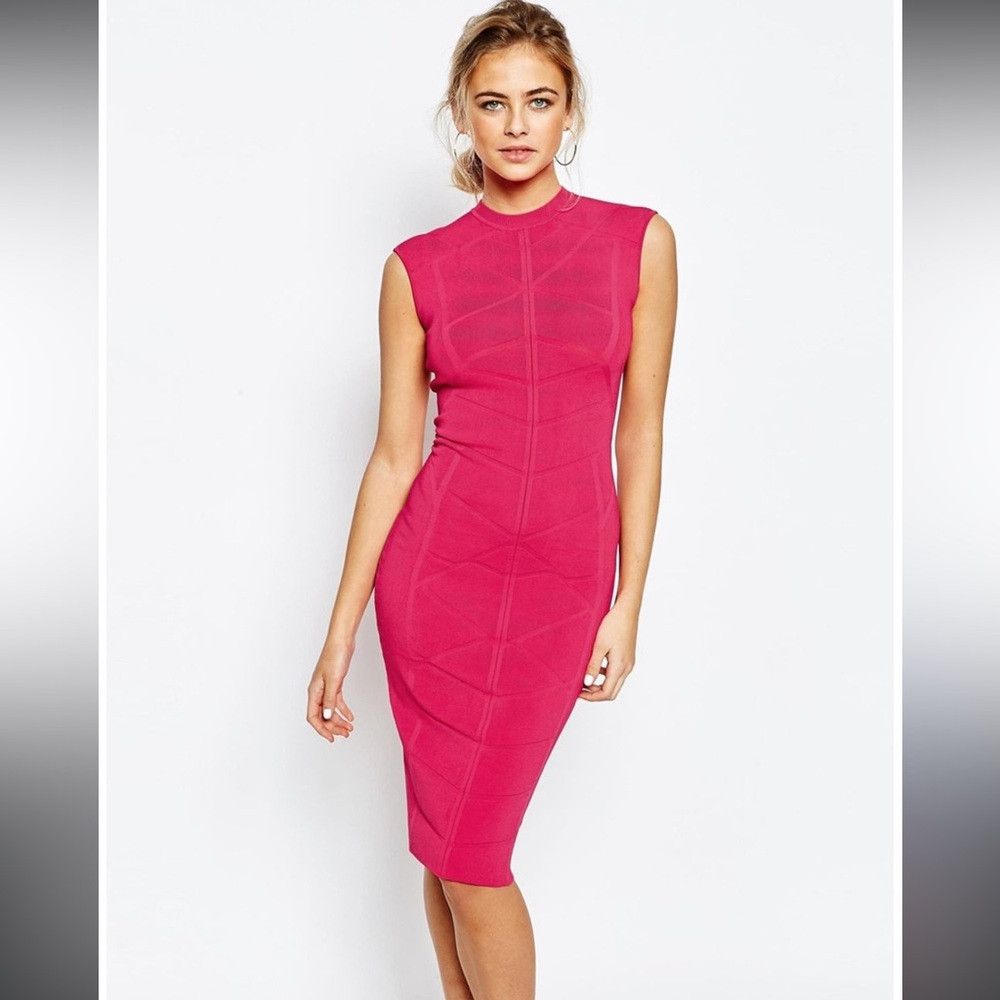 Ted Baker Ted Baker dress - US size 8 Size M / US 6-8 / IT 42-44 - 1 Thumbnail