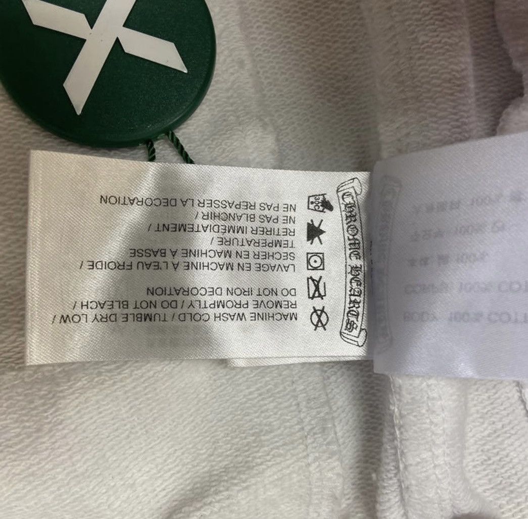 Chrome Hearts Chrome hearts sweatpants S Size US 30 / EU 46 - 7 Thumbnail