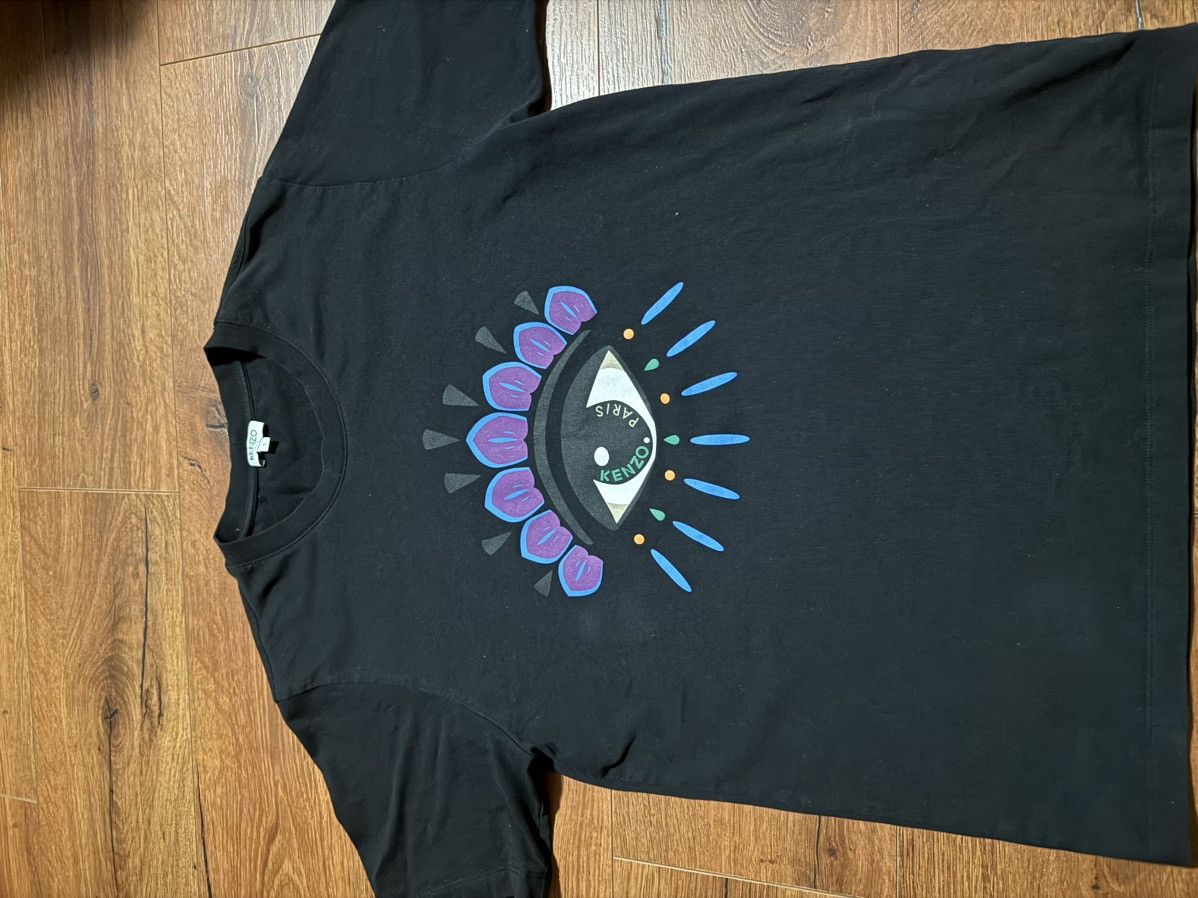 Kenzo Kenzo tshirt Size US L / EU 52-54 / 3 - 2 Thumbnail