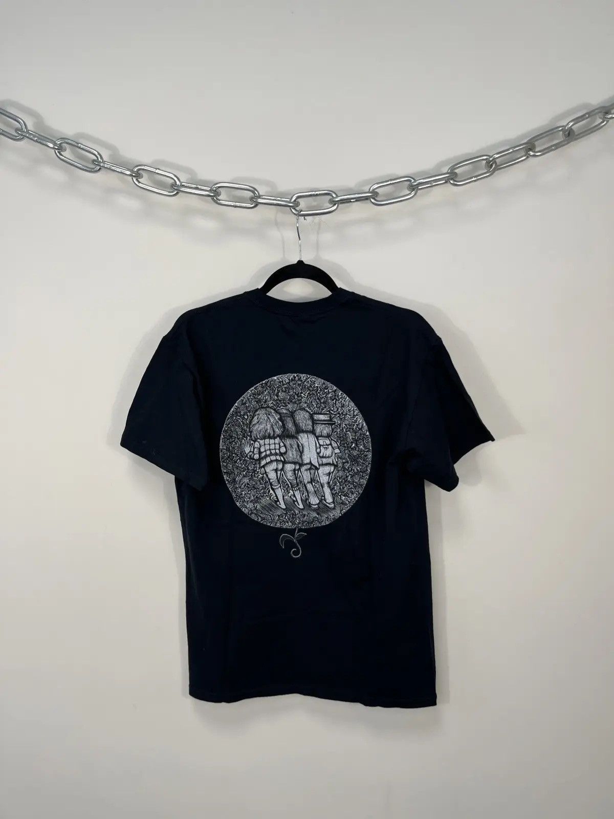 Band Tees × Vintage Vintage Jethro Tull Stand Up Album Rare Rock Band Tee Size US M / EU 48-50 / 2 - 2 Thumbnail