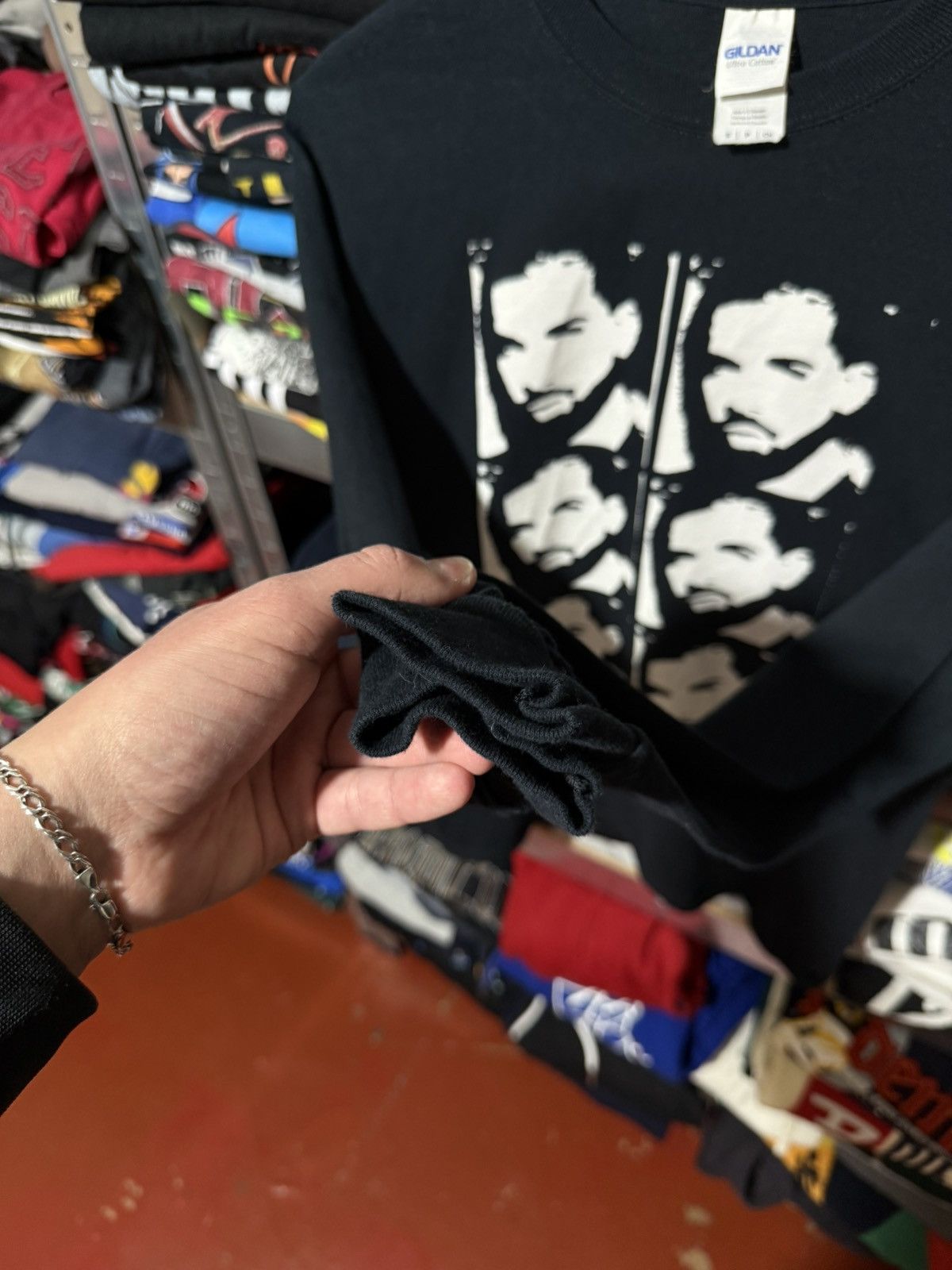 Band Tees Drake The Boy Meets World Tour Long Sleeve T-Shirt Y2K Hype Size US S / EU 44-46 / 1 - 5 Thumbnail
