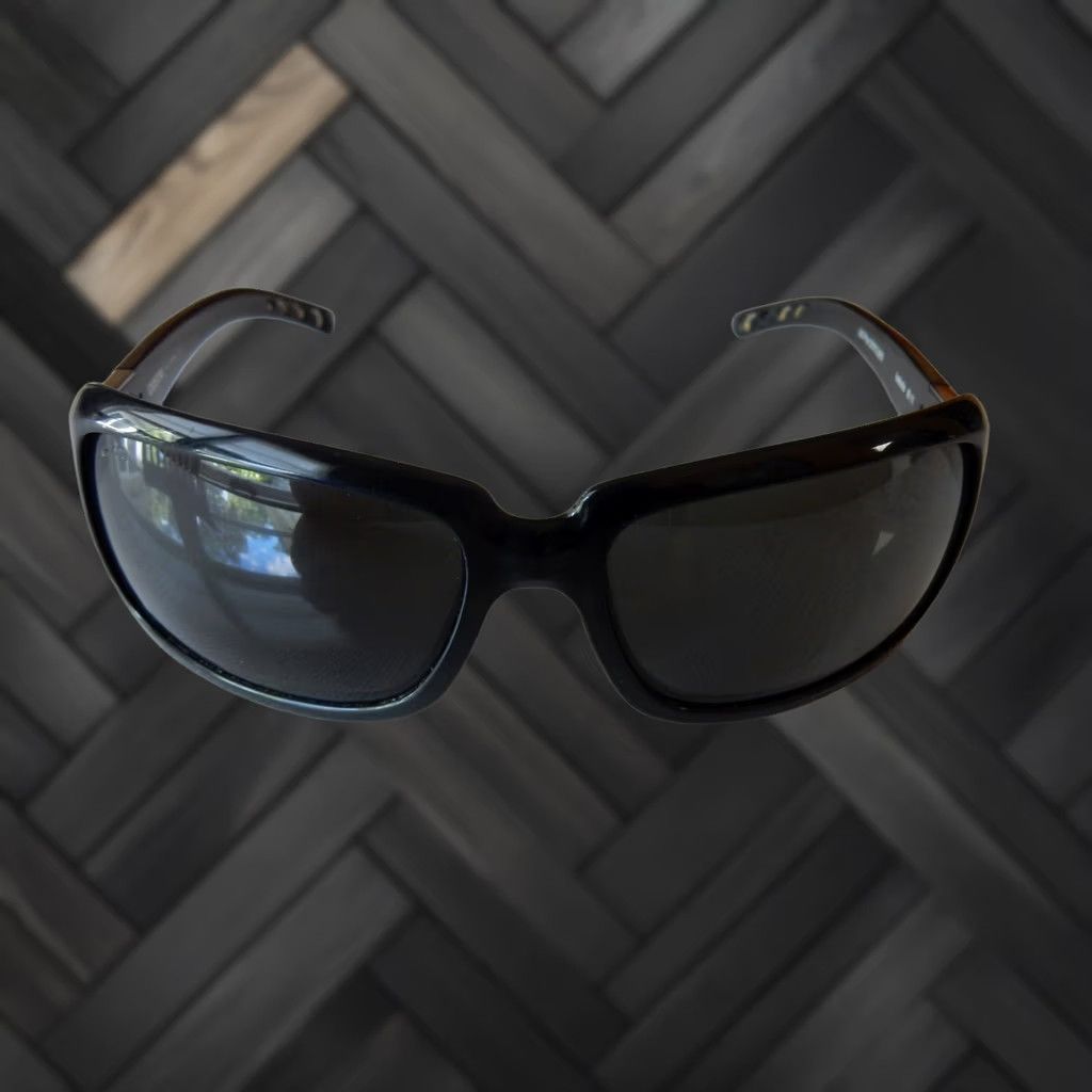 Costa Del Mar VINTAGE Costa Del Mar Sunglasses FRAMES ONLY Isabela IB 11 Black Women Glasses Frames Size ONE SIZE - 1 Thumbnail