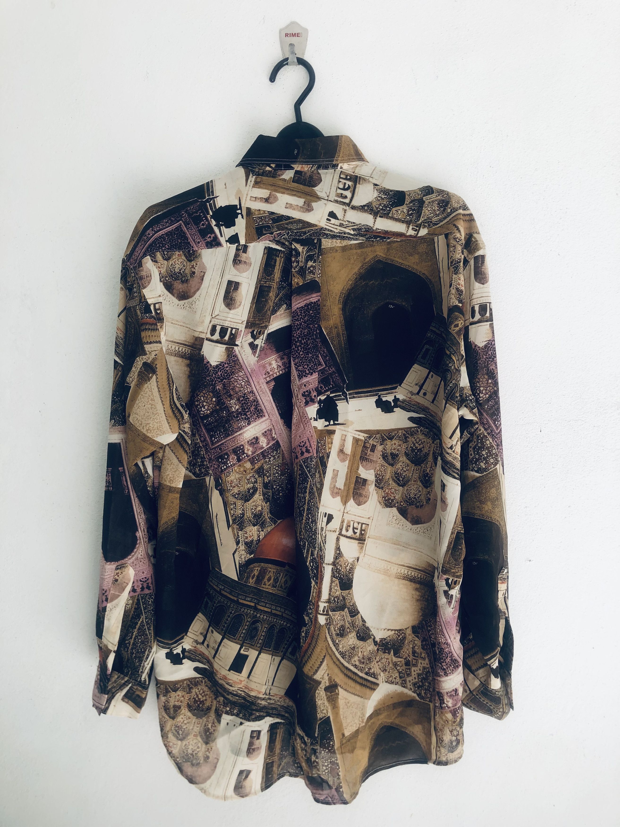 Japanese Brand Vintage Japanese Designer Fashion Style Streetwear Size US L / EU 52-54 / 3 - 2 Thumbnail