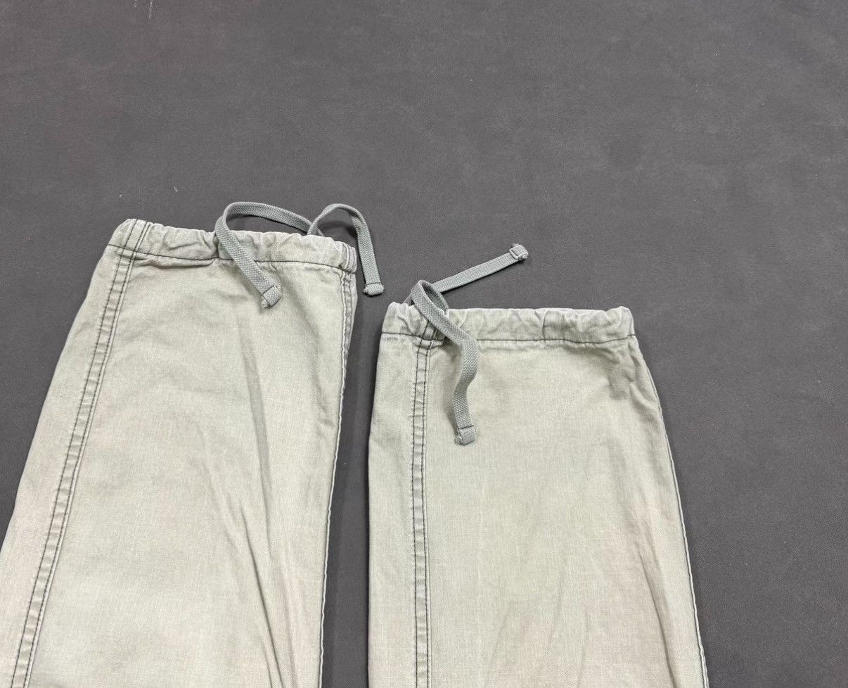 Neighborhood NEIGHBORHOOD NBHD MIL-BDU Washed Casual Cargo Pants J16 Size US 32 / EU 48 - 5 Thumbnail