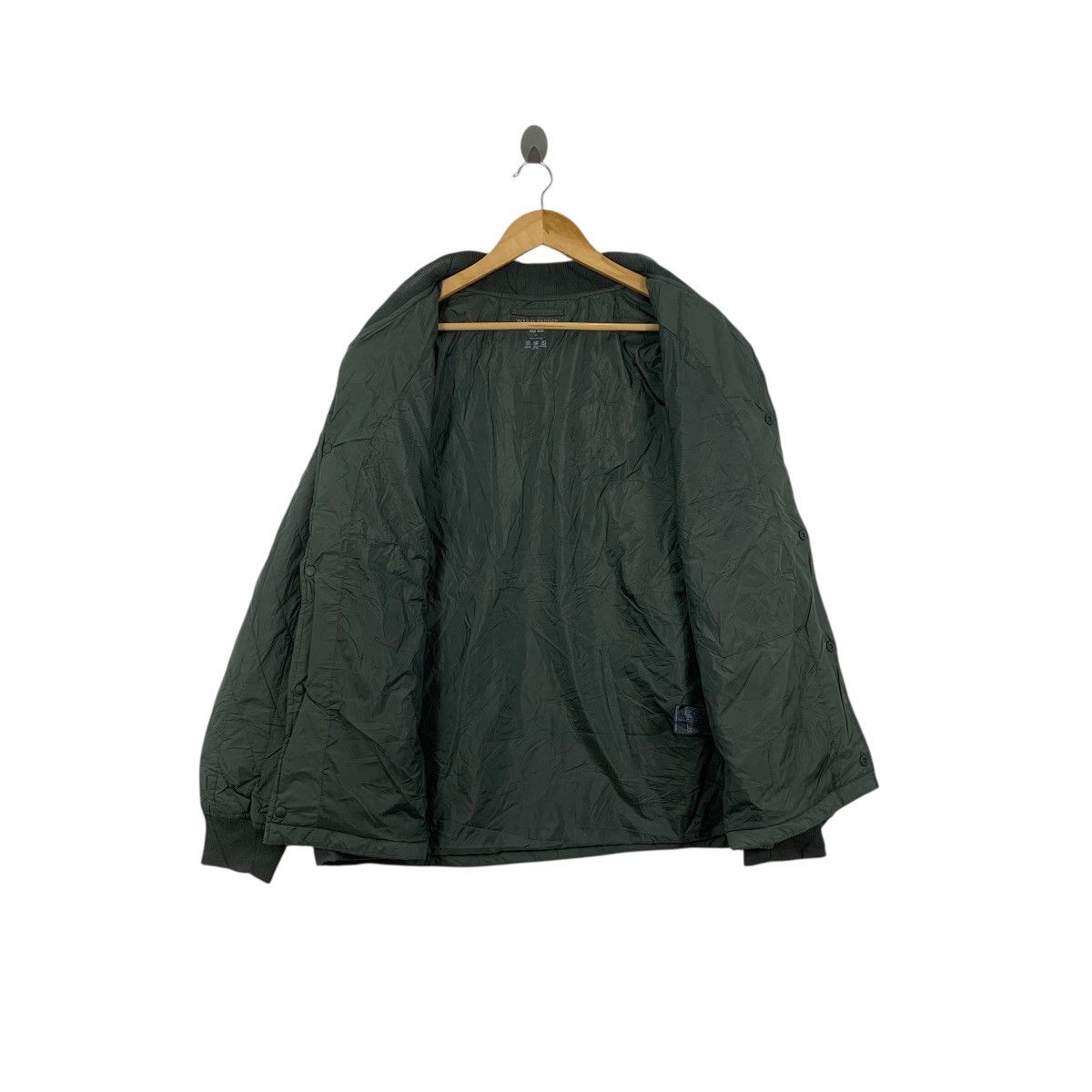 Uniqlo UNIQLO JAPAN Wind Proof Water Repellent Warm Padded Jacket Size US XL / EU 56 / 4 - 6 Thumbnail
