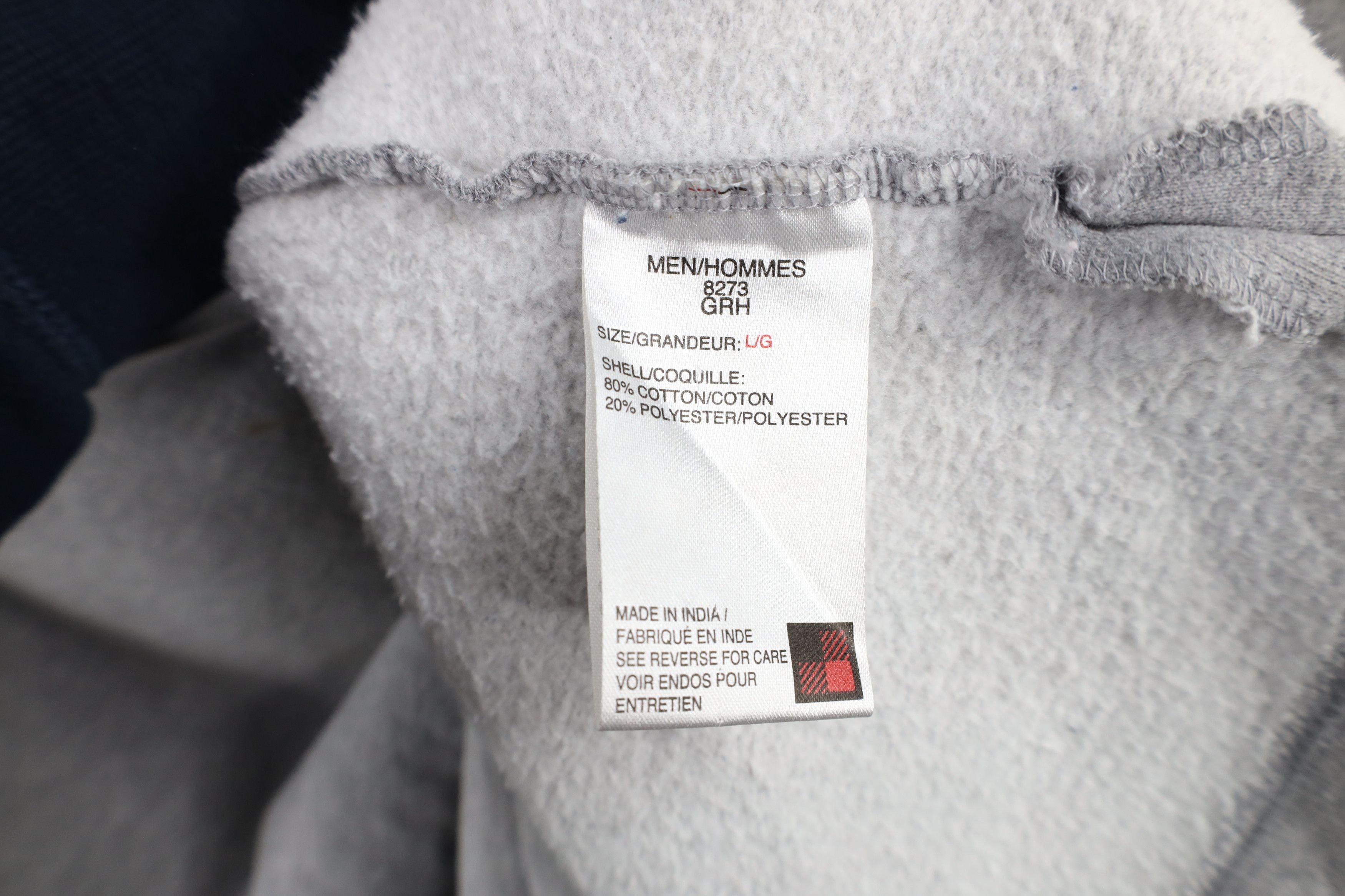 Vintage × Woolrich Woolen Mills Vintage Woolrich Elbow Patch Half Zip Pullover Sweatshirt Size US L / EU 52-54 / 3 - 11 Thumbnail
