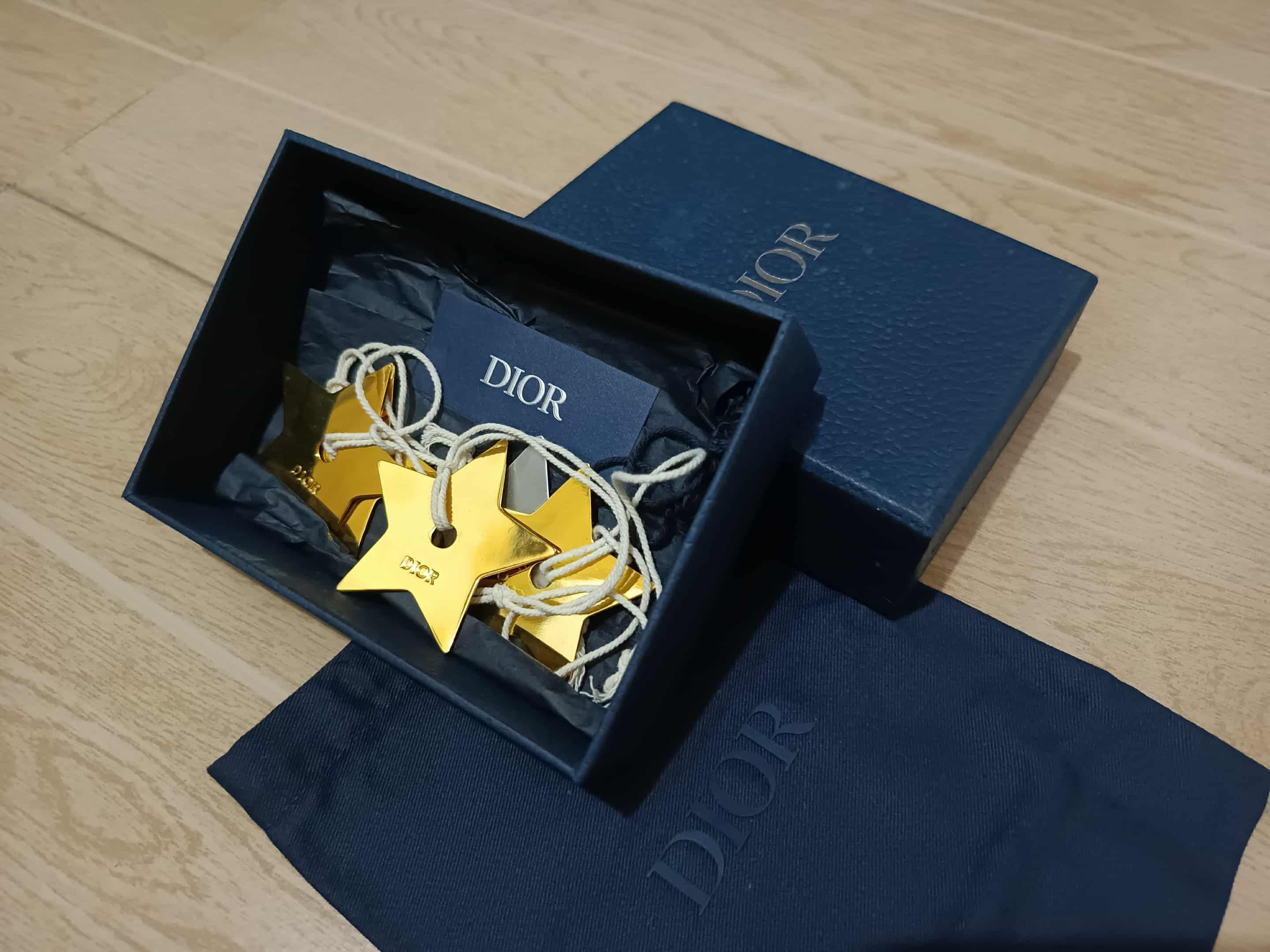 Dior DIOR STAR CHARM ORNAMENT Size ONE SIZE - 1 Thumbnail
