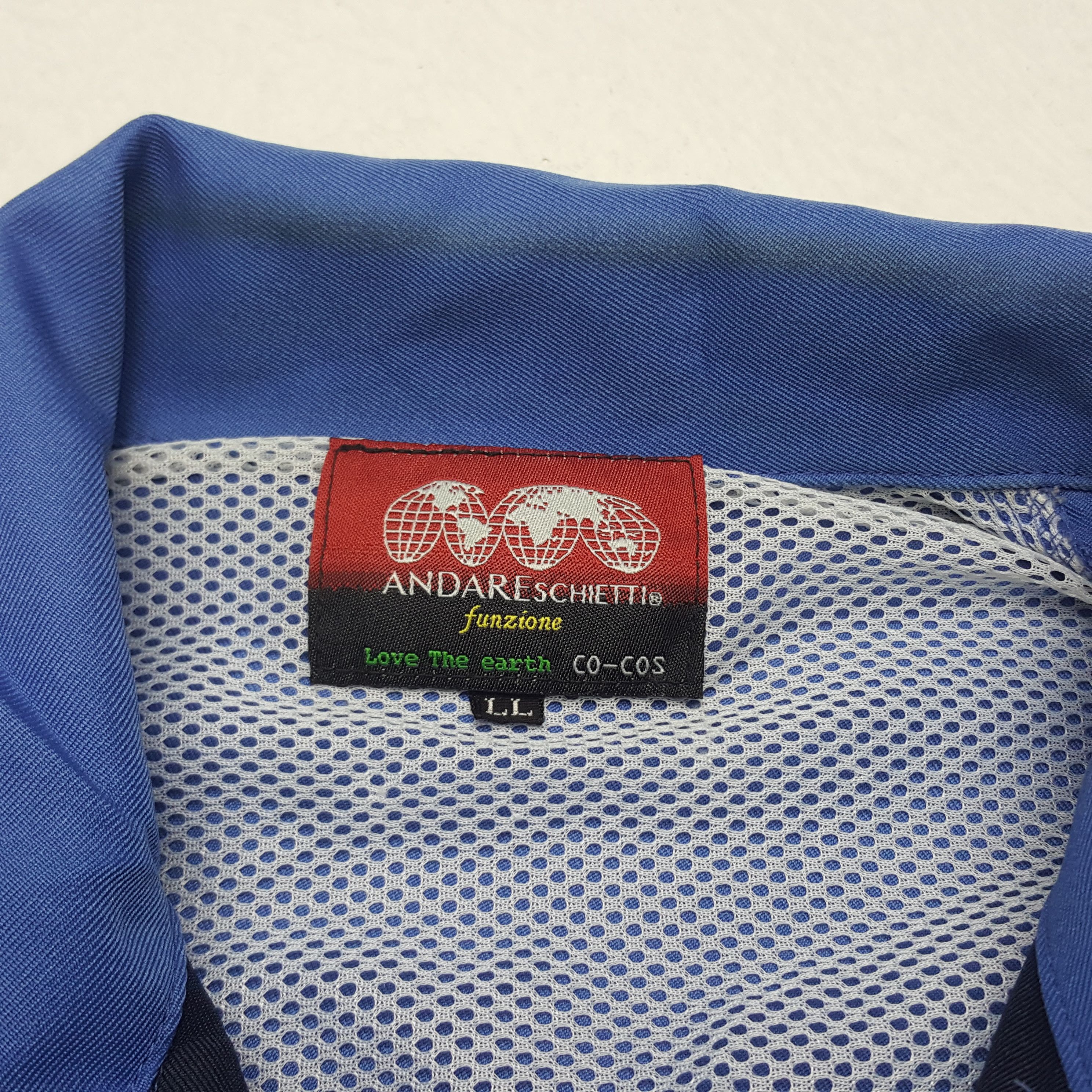 Japanese Brand × Vintage Vintage Yamaha Japanese Motorsports Racing Custom Jacket Size US L / EU 52-54 / 3 - 6 Thumbnail