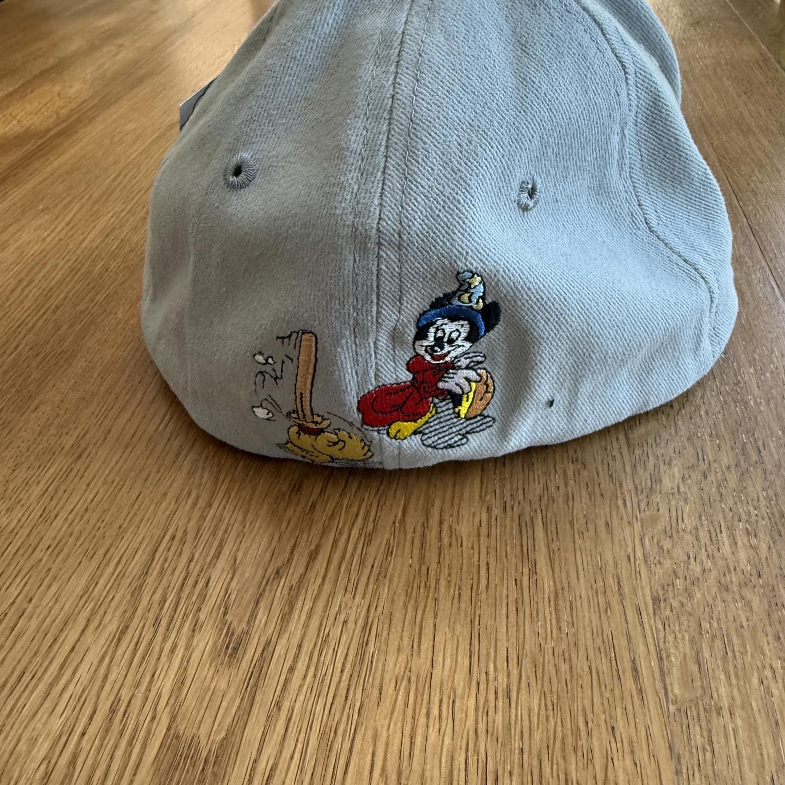 Disney Disney Sorcerer's Apprentice Hat D23 Exclusive S/M fits big Size ONE SIZE - 2 Thumbnail