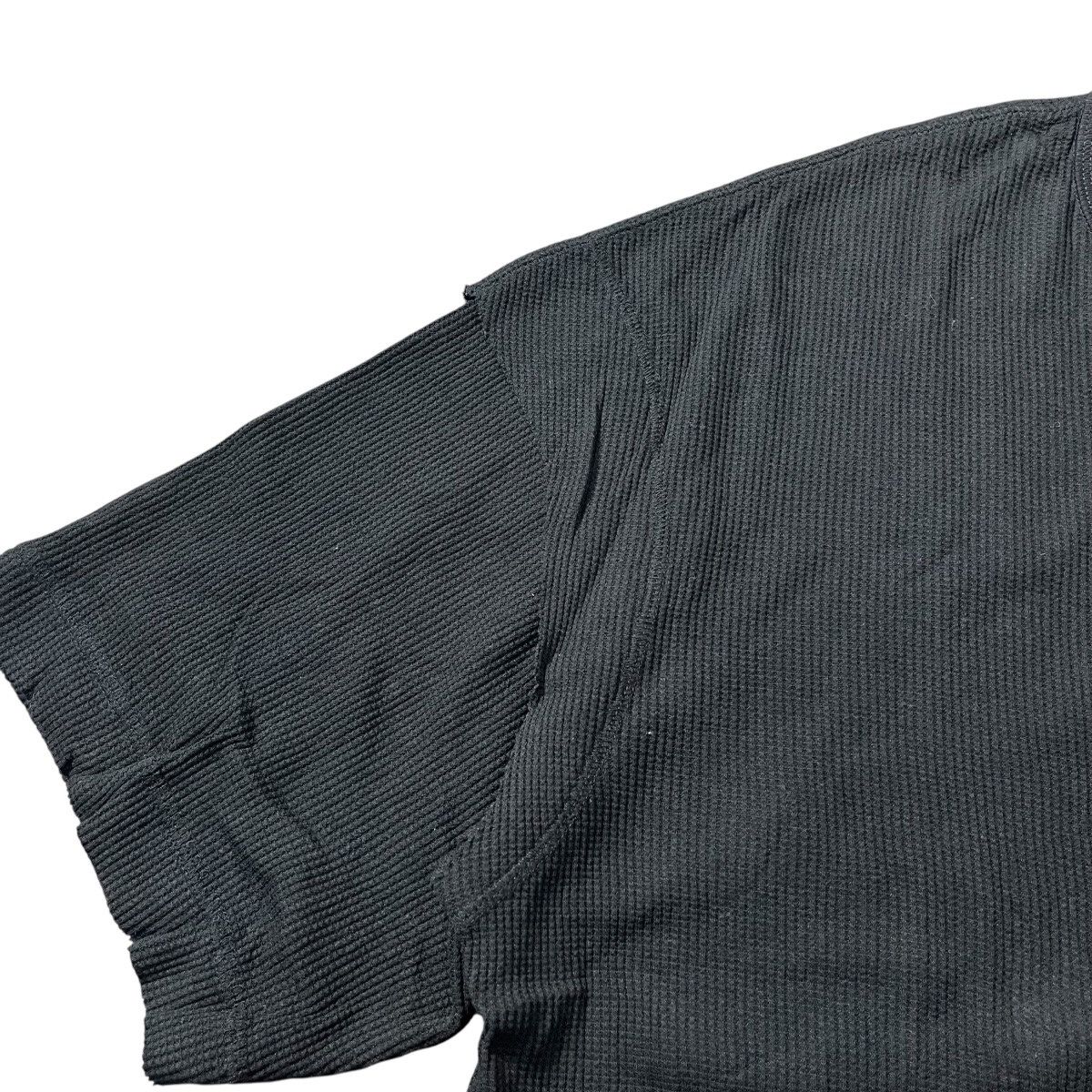 GU × Undercover Oversize T-shirt Waffle Double Layer Sleeve japanesebrand Size US M / EU 48-50 / 2 - 9 Thumbnail