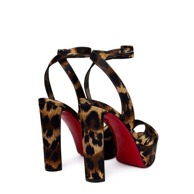 Christian Louboutin Supramariza 130mm Sandals Size US 9 / IT 39 - 5 Thumbnail