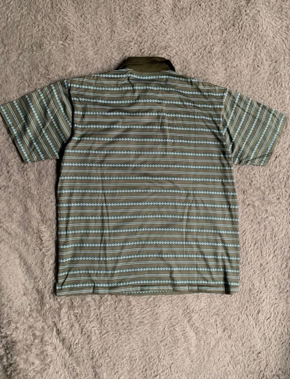 Christian Dior Monsieur Christian Dior Poloshirt Size US L / EU 52-54 / 3 - 8 Thumbnail