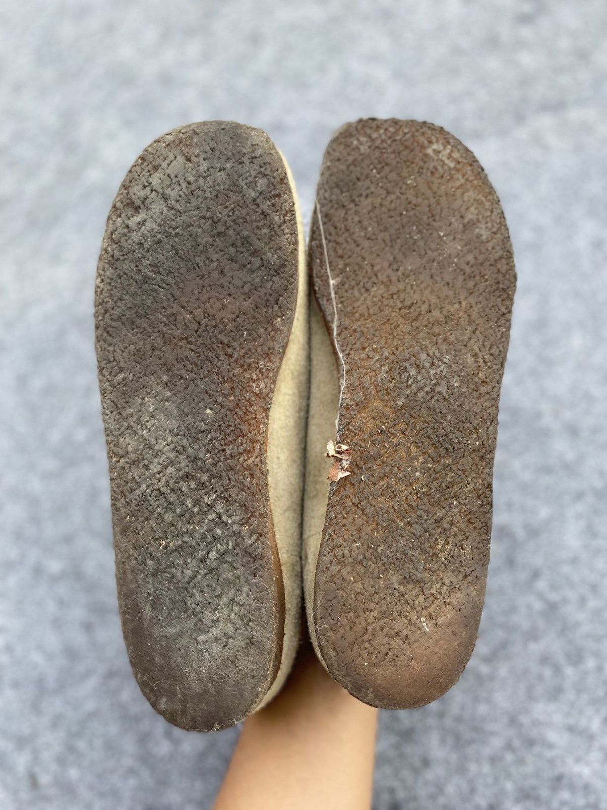 Clarks Clarks wallabee maple suede low Size US 12 / EU 45 - 6 Thumbnail