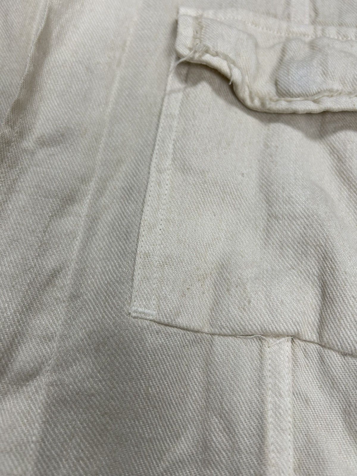 Roar Roar Linen Button Shirt Size US S / EU 44-46 / 1 - 7 Thumbnail