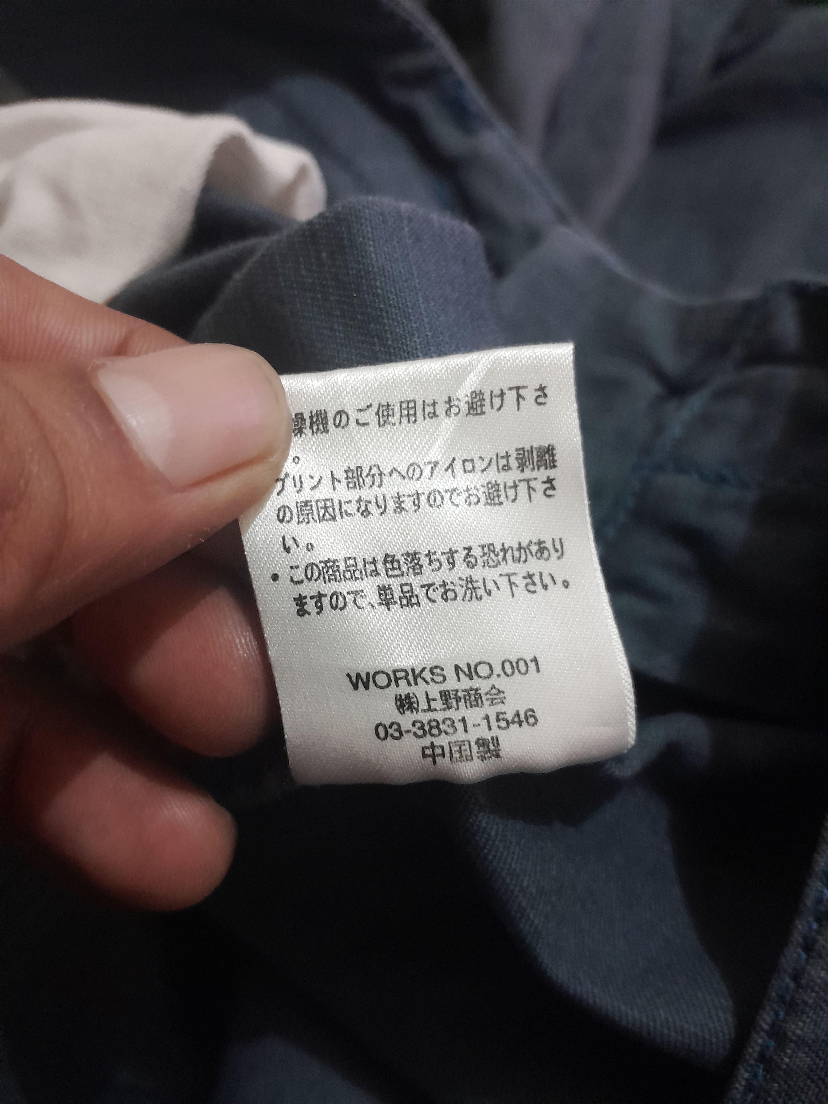 Avirex Military Stencil USN cargo pants Size US 34 / EU 50 - 7 Thumbnail