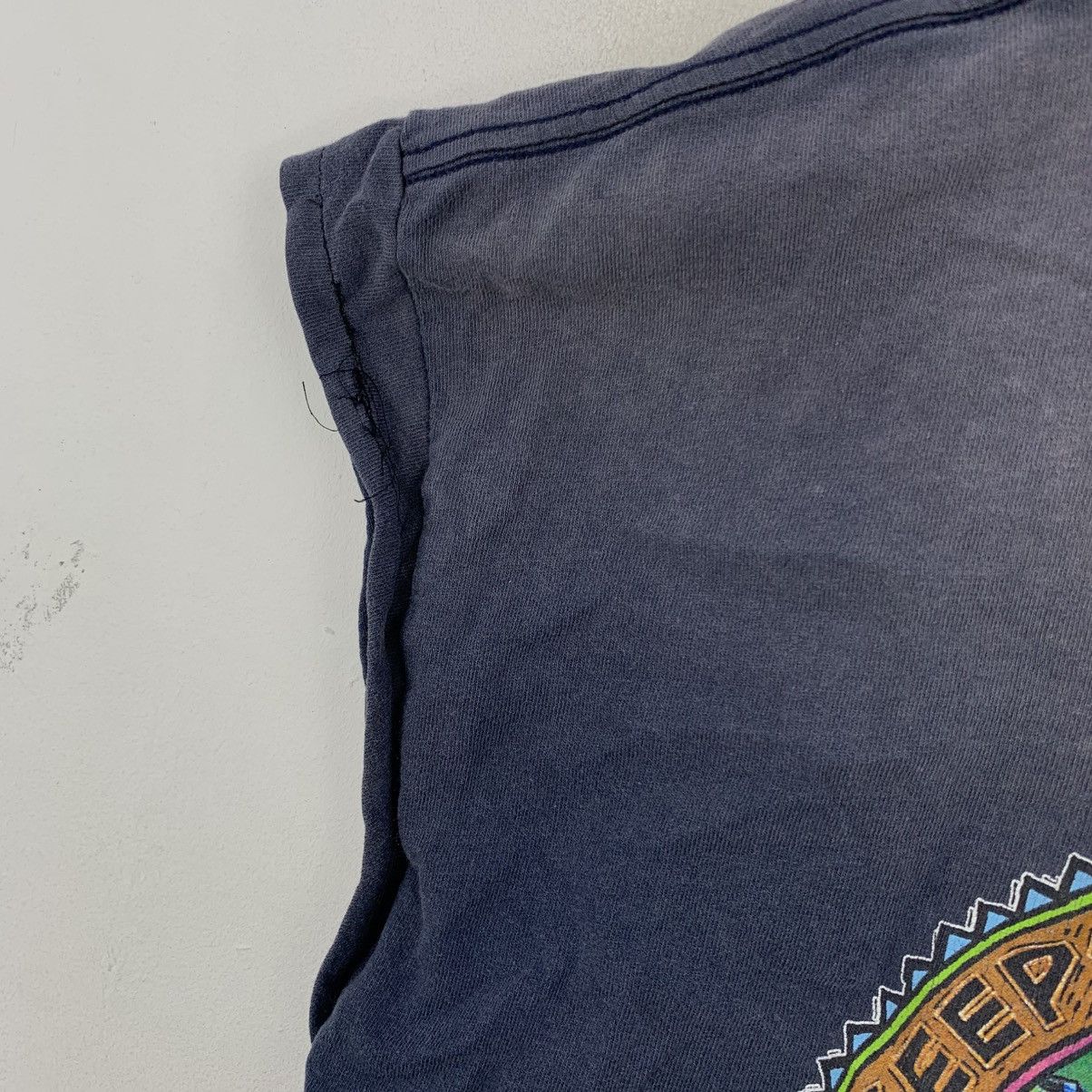 Vintage Vintage FRIENDS Of DA HUI Surf Hawaii Ocean Beach Tshirt Size US M / EU 48-50 / 2 - 7 Thumbnail