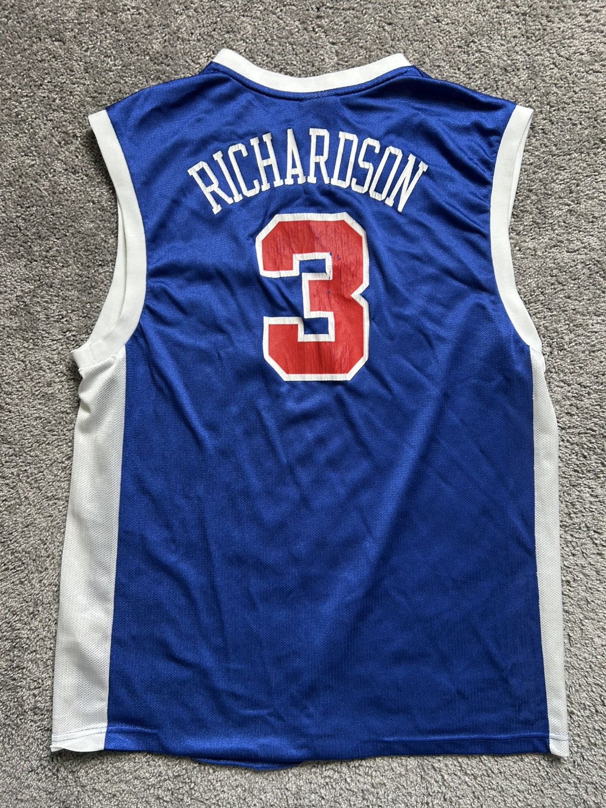 NBA Los Angeles Clippers Jersey NBA Richardson Number 3 Reebok Size US L / EU 52-54 / 3 - 7 Thumbnail