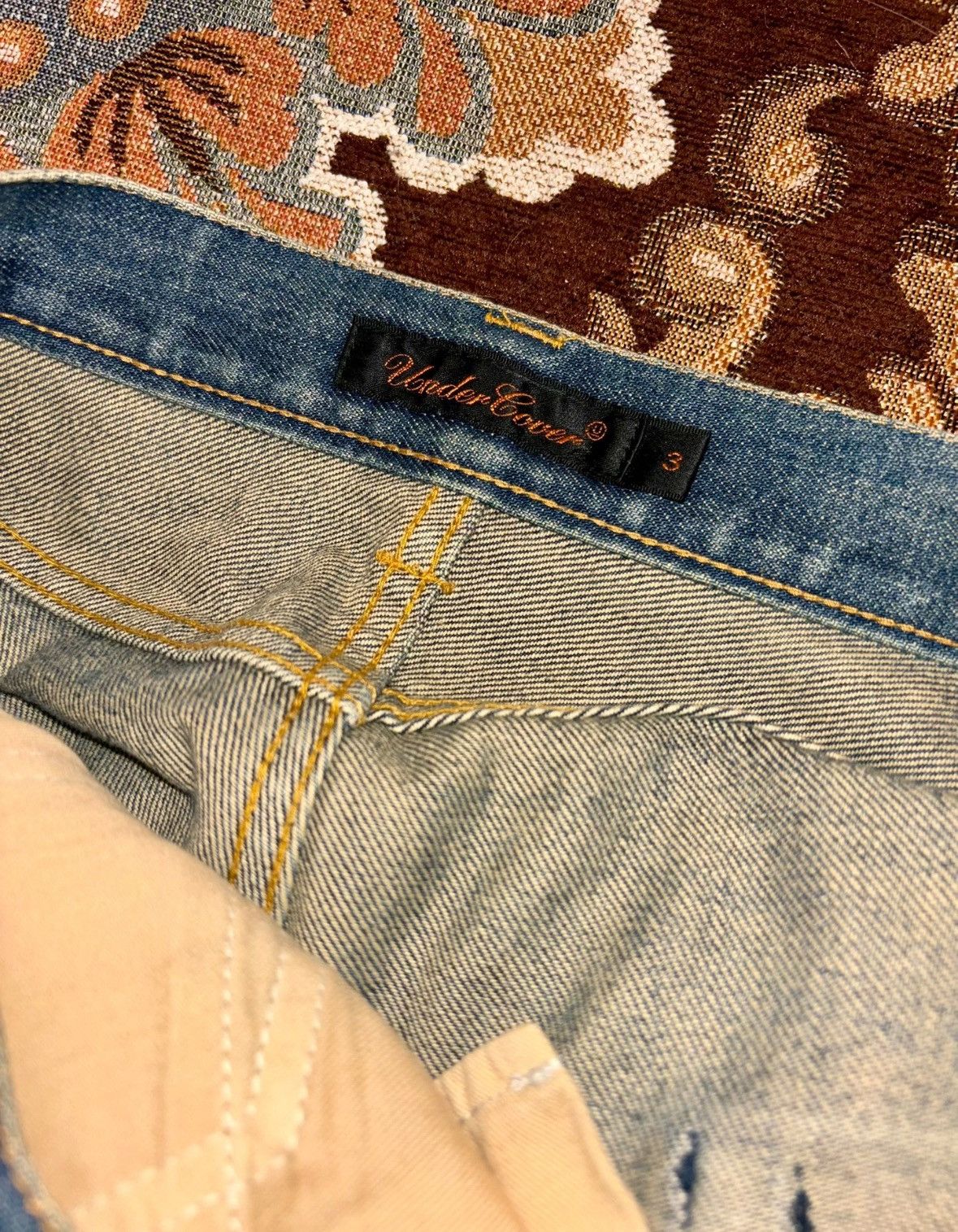 Undercover undercover jeans size 3 Size US 29 - 5 Thumbnail