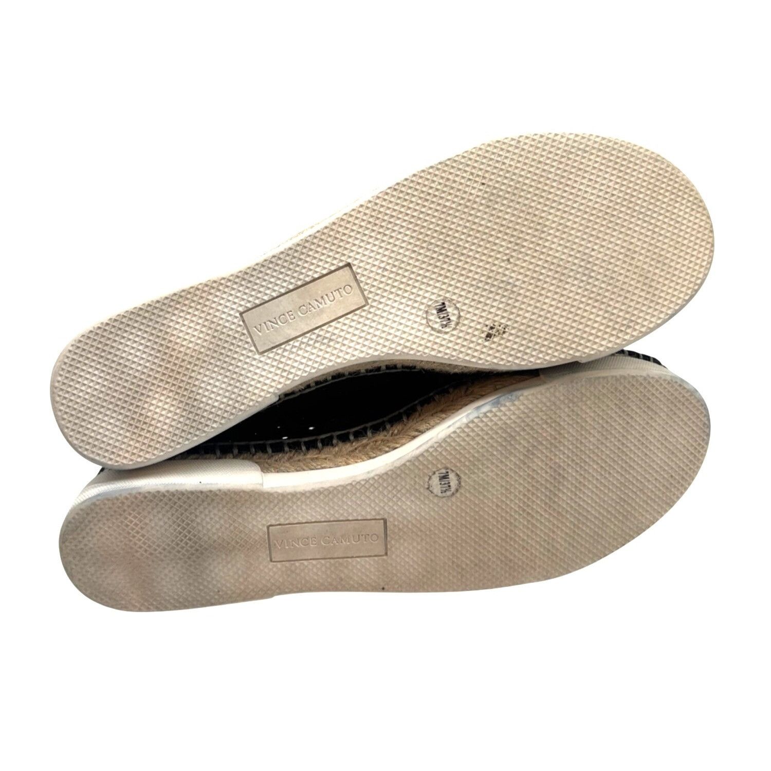 Vince Camuto Vince Camuto Thera Women’s Espadrille Sneakers, Black, 7 M Size US 7 / IT 37 - 7 Thumbnail