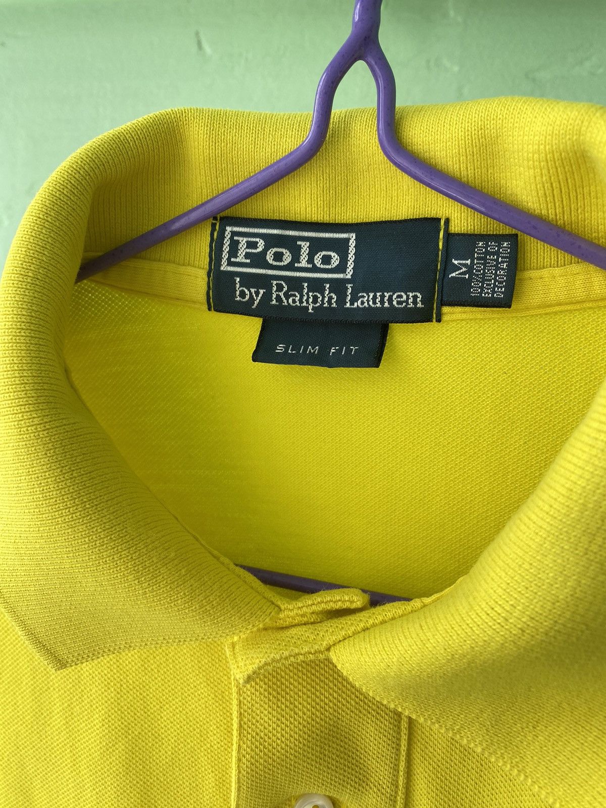 Polo Ralph Lauren × Vintage Polo Ralph Lauren Big Logo Size US M / EU 48-50 / 2 - 6 Thumbnail