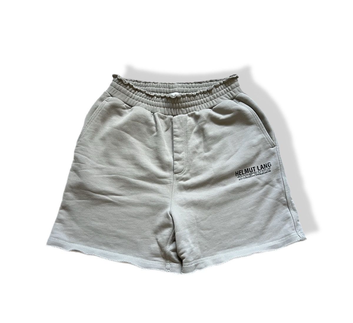 Helmut Lang Helmut Lang Shorts Size US 32 / EU 48 - 1 Thumbnail