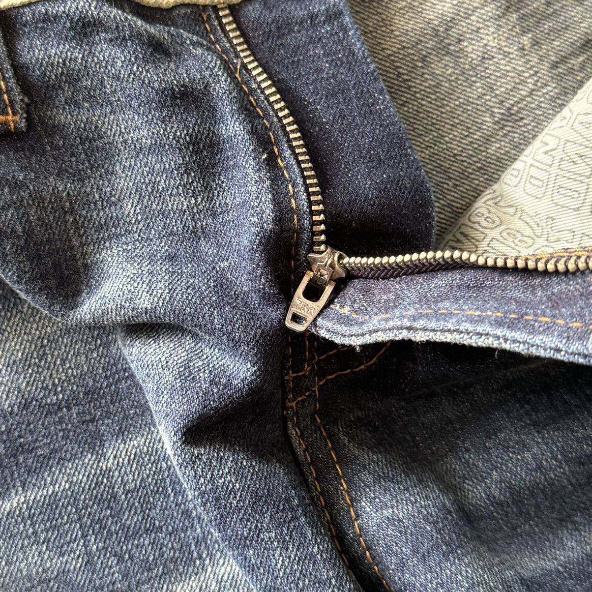 Japanese Brand Mini brand By Jaegi Selvedge Jeans💥 Size US 31 - 7 Thumbnail