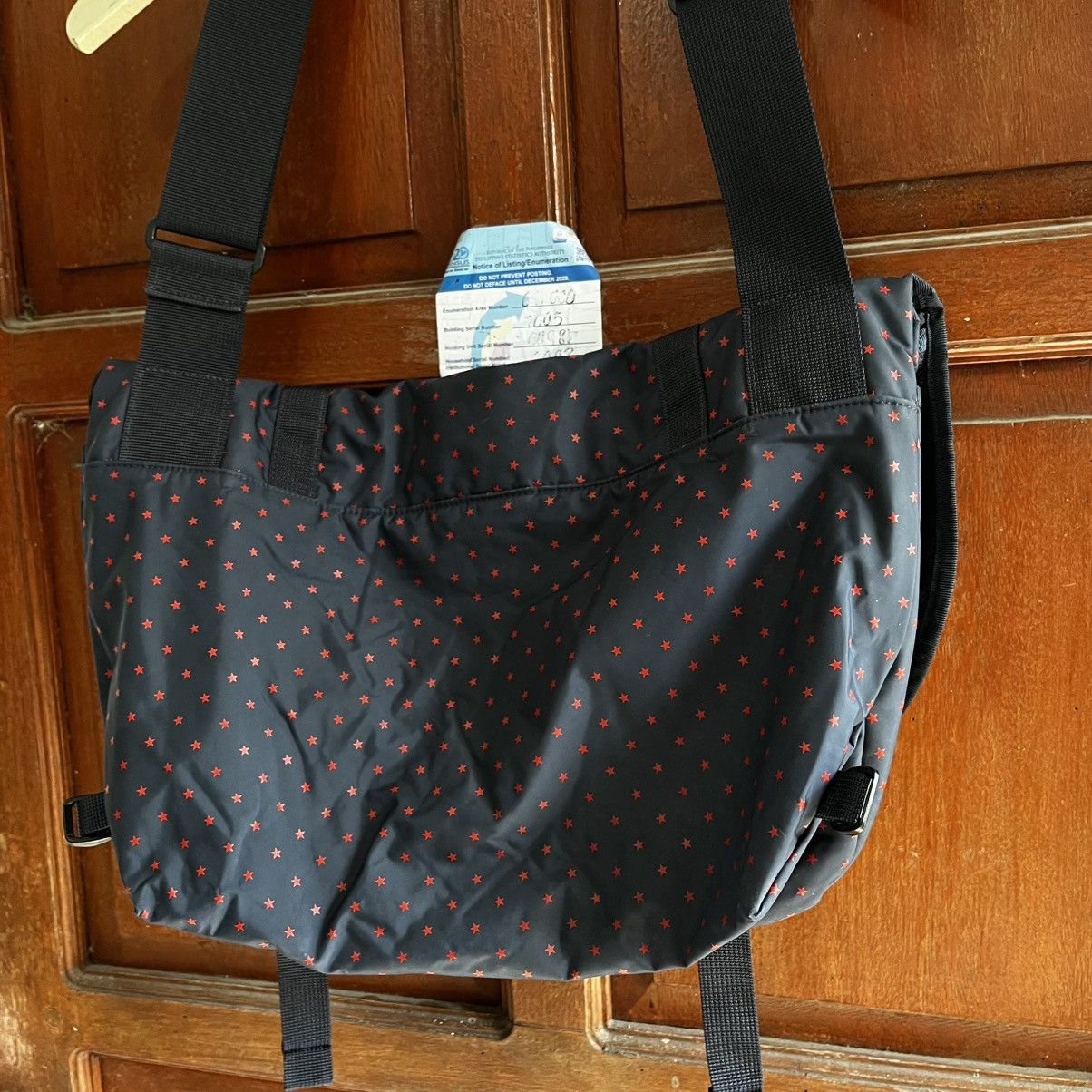 Head Porter × Porter Head porter - masternavy - stellar “messenger bag” Size ONE SIZE - 6 Thumbnail